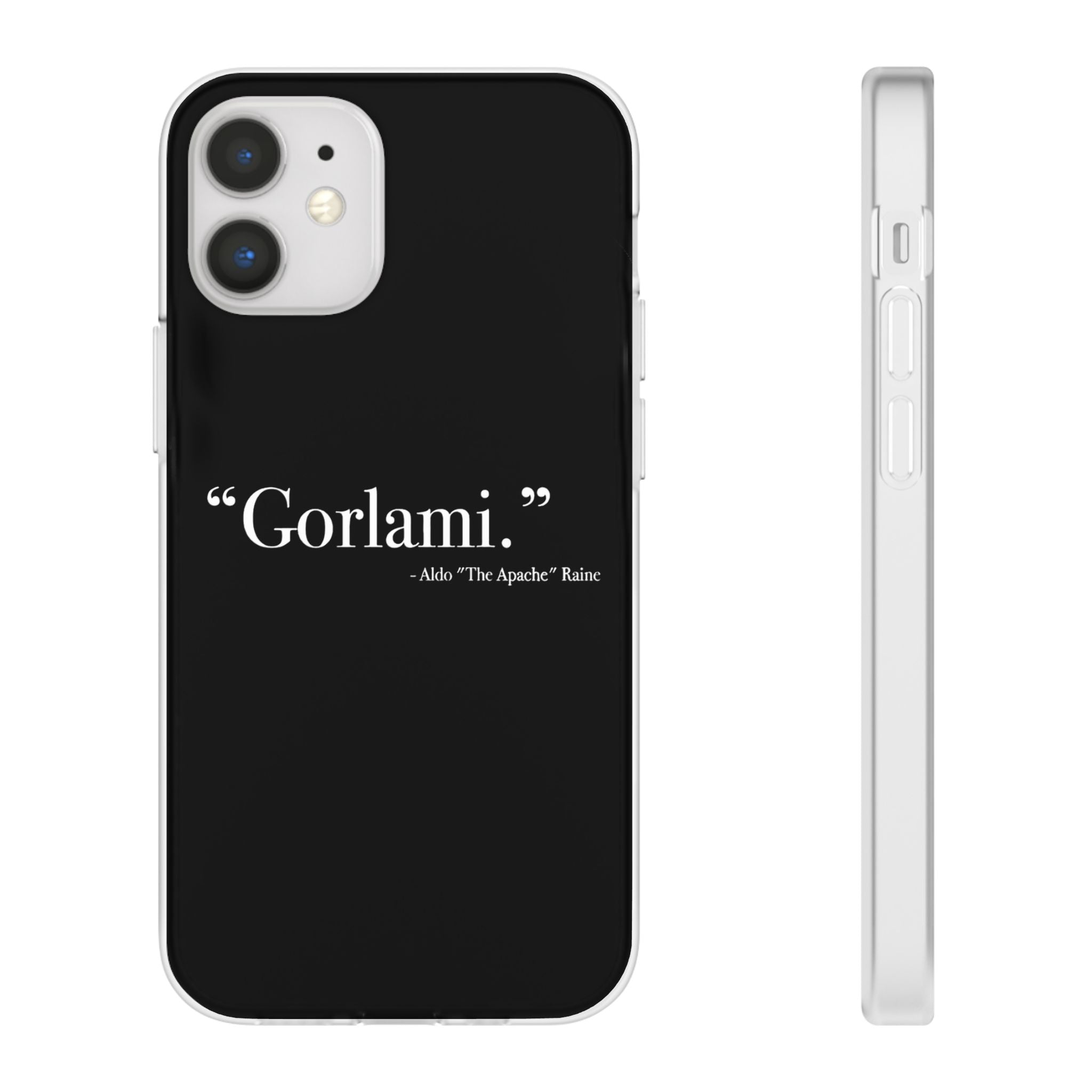 Say Gorlami - Phone Case