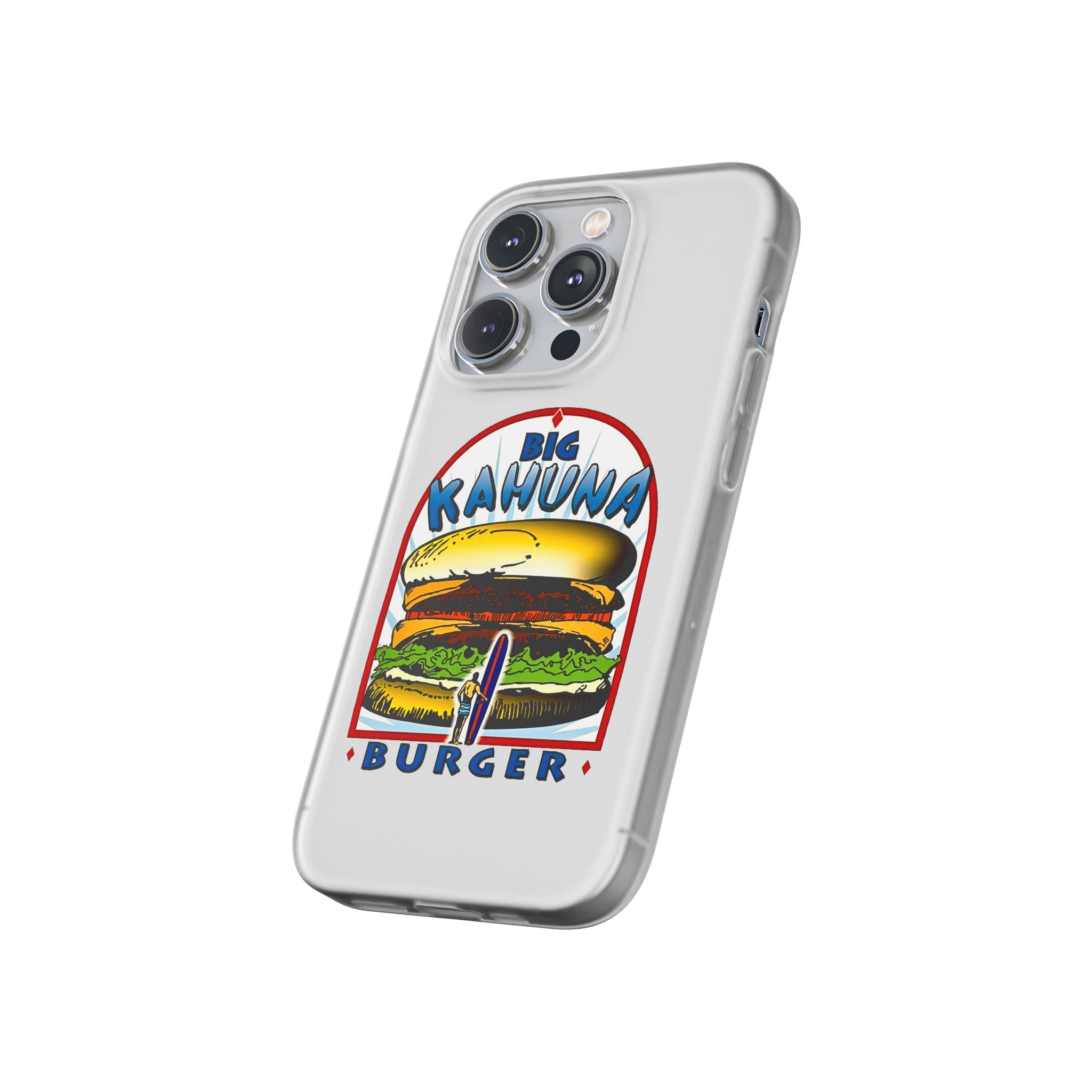 Big Kahuna Burger Pulp Fiction - Phone Case