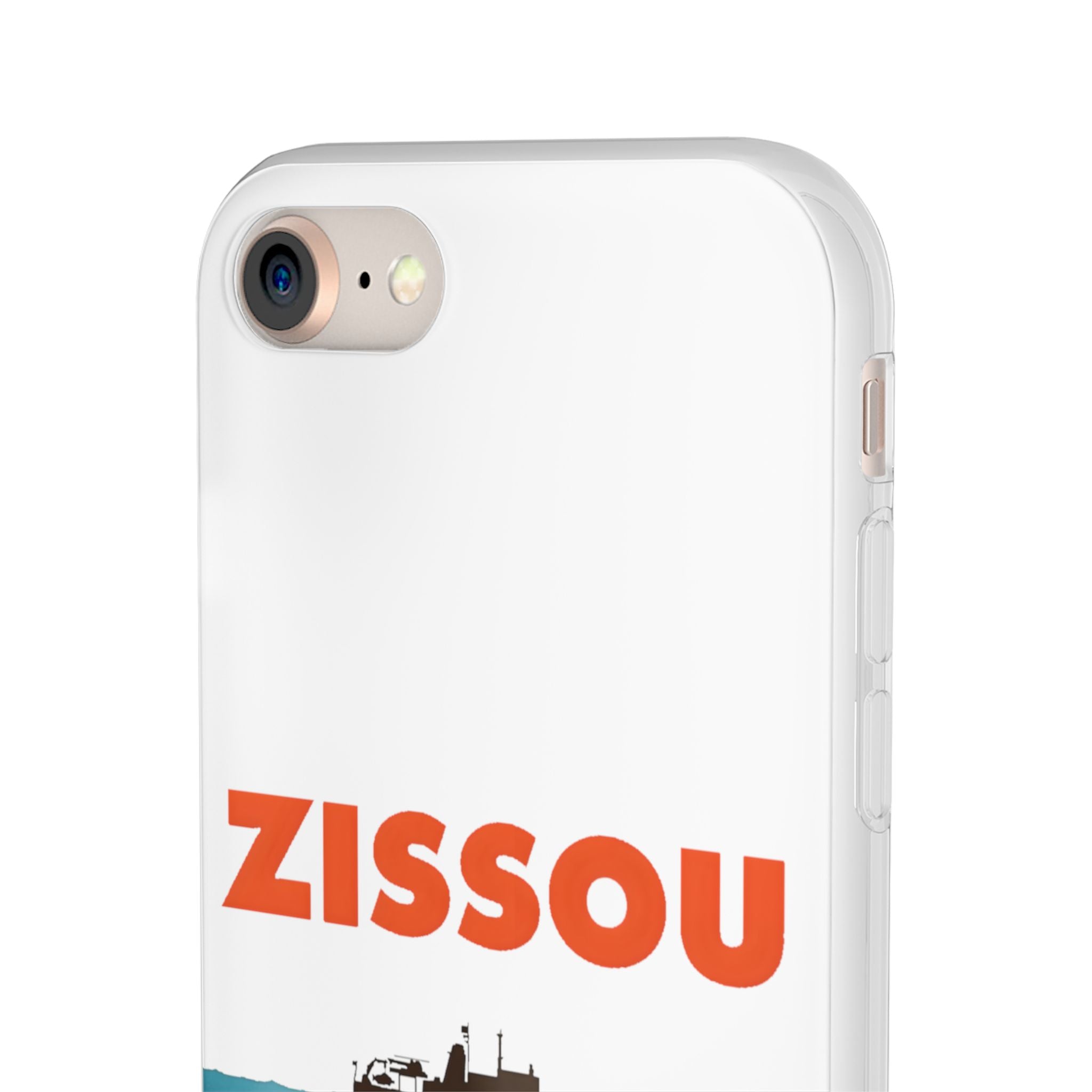Zissou Jaws - Phone Case