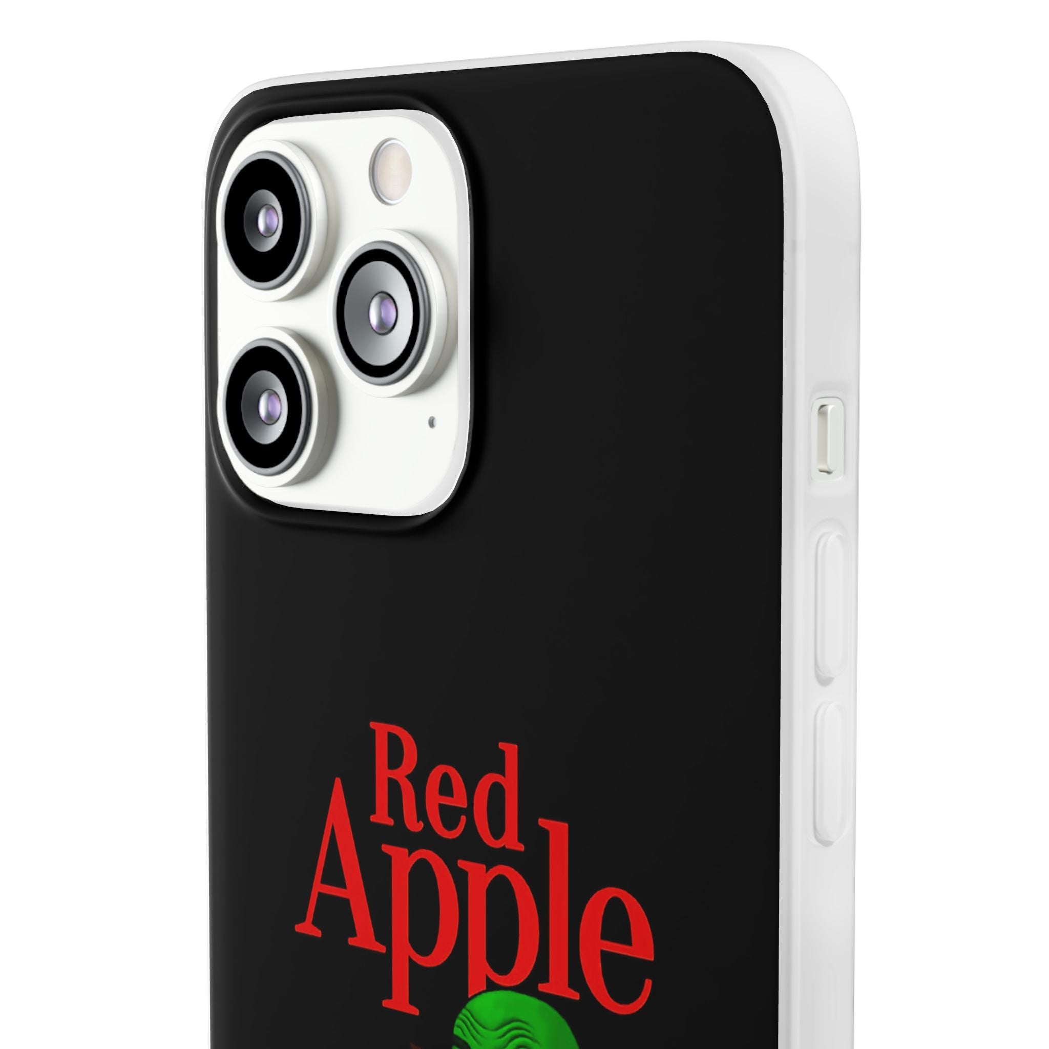 Red Apple - Phone Case