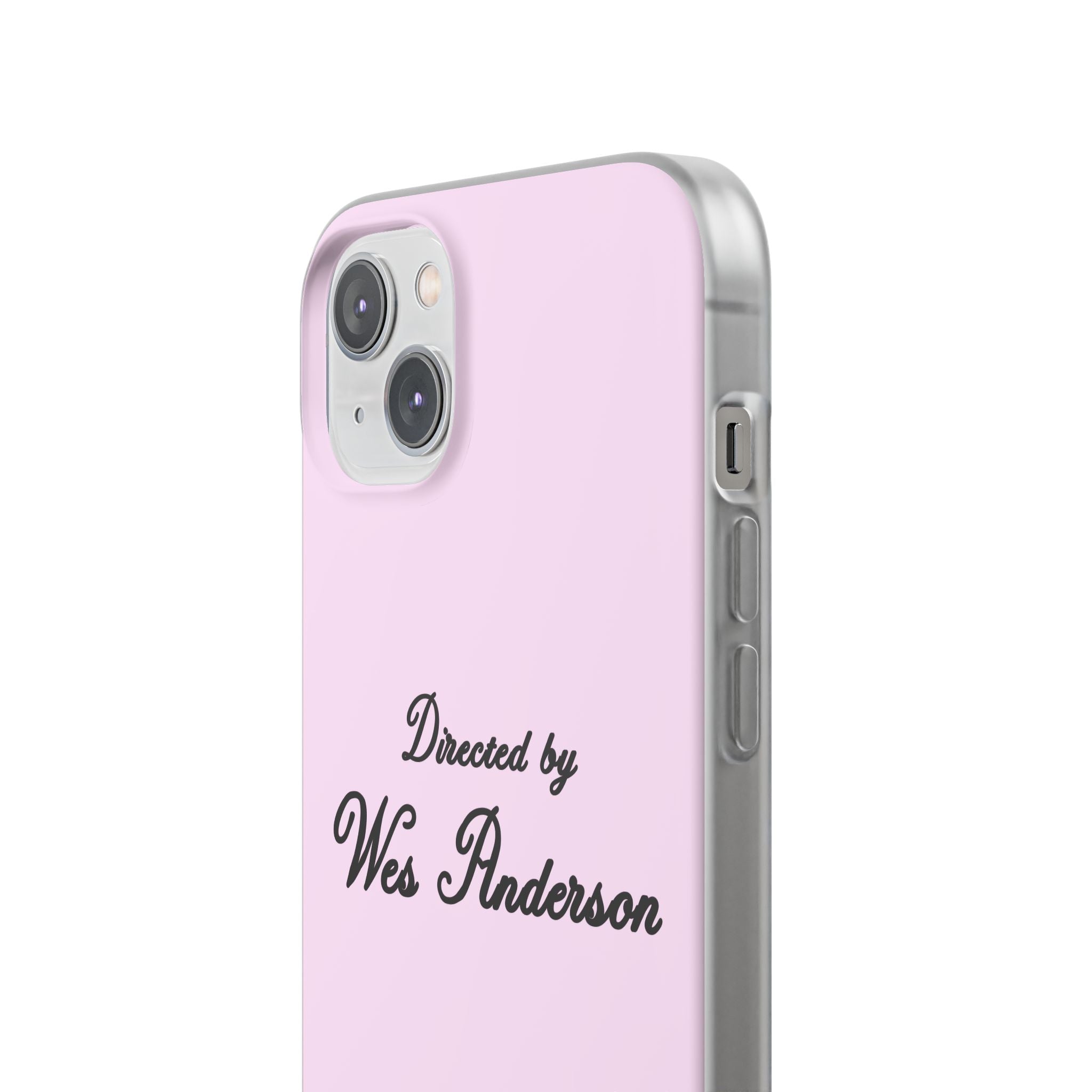 Wes Anderson Pink Version- Phone Case