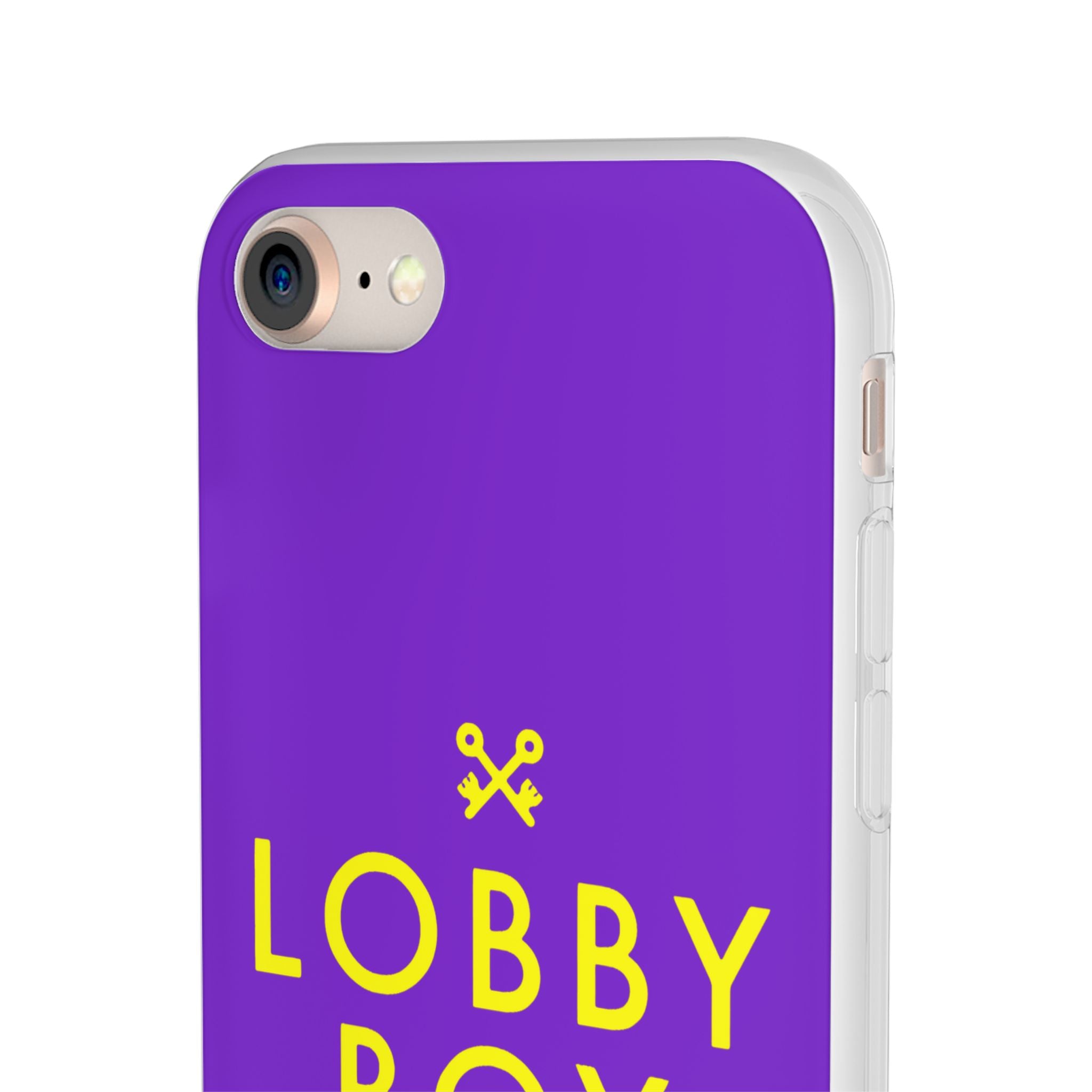 Lobby Boy The Grand Hotel Budapest - Phone Case