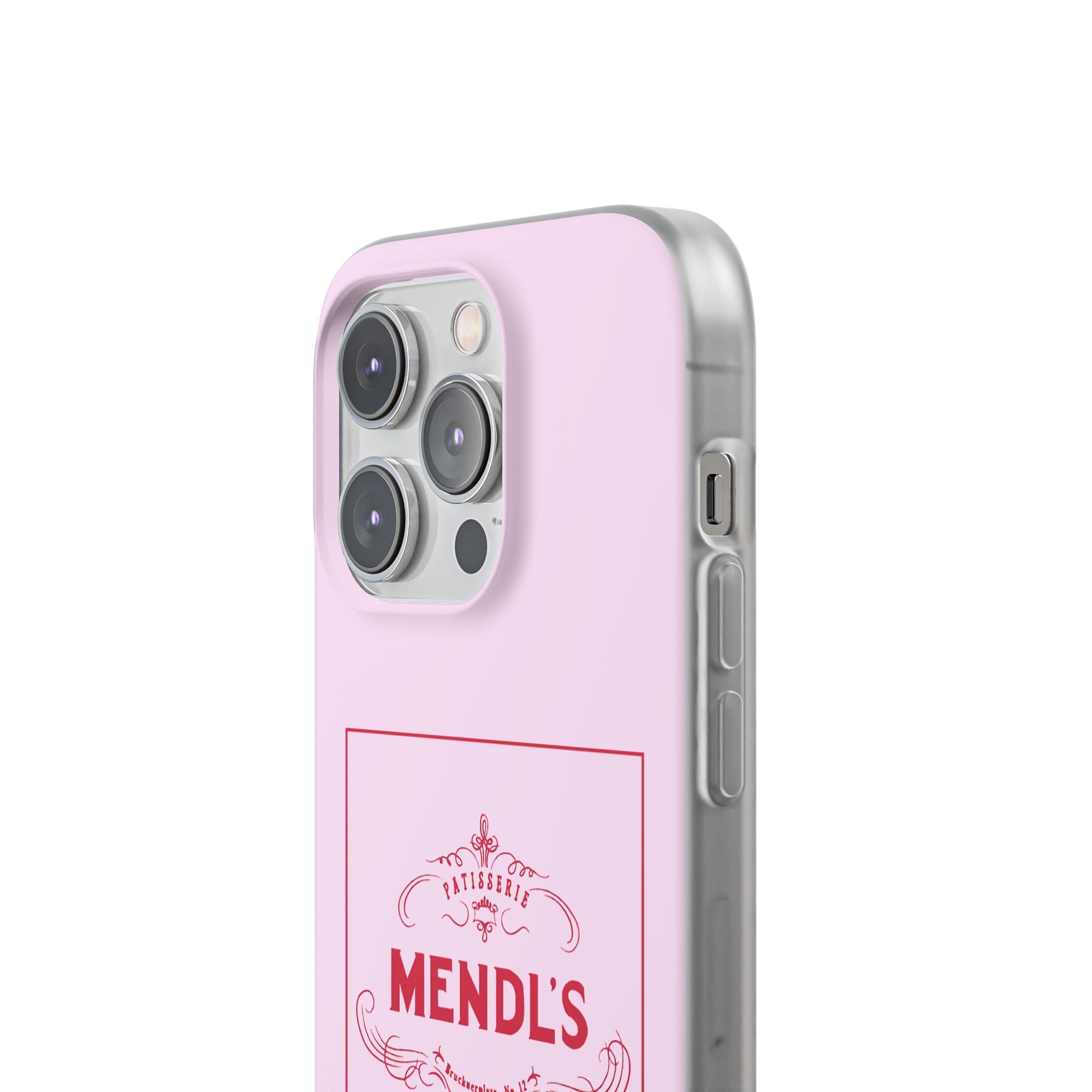 Mendl's The Grand Budapest Hotel - Phone Case