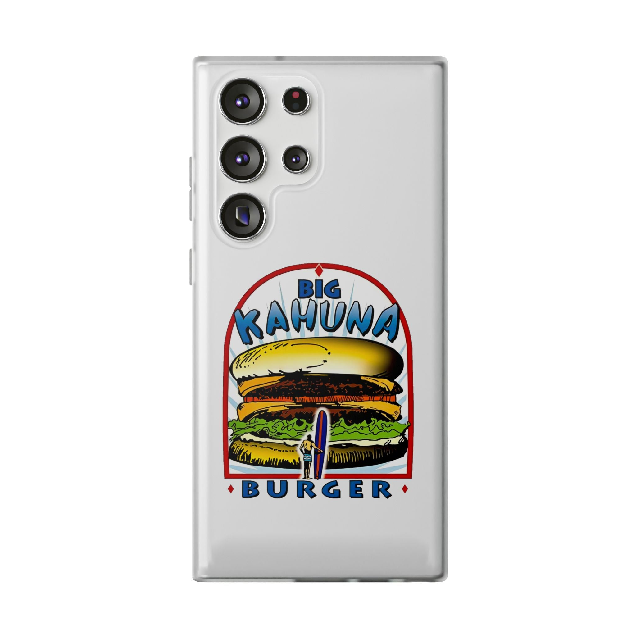 Big Kahuna Burger Pulp Fiction - Phone Case