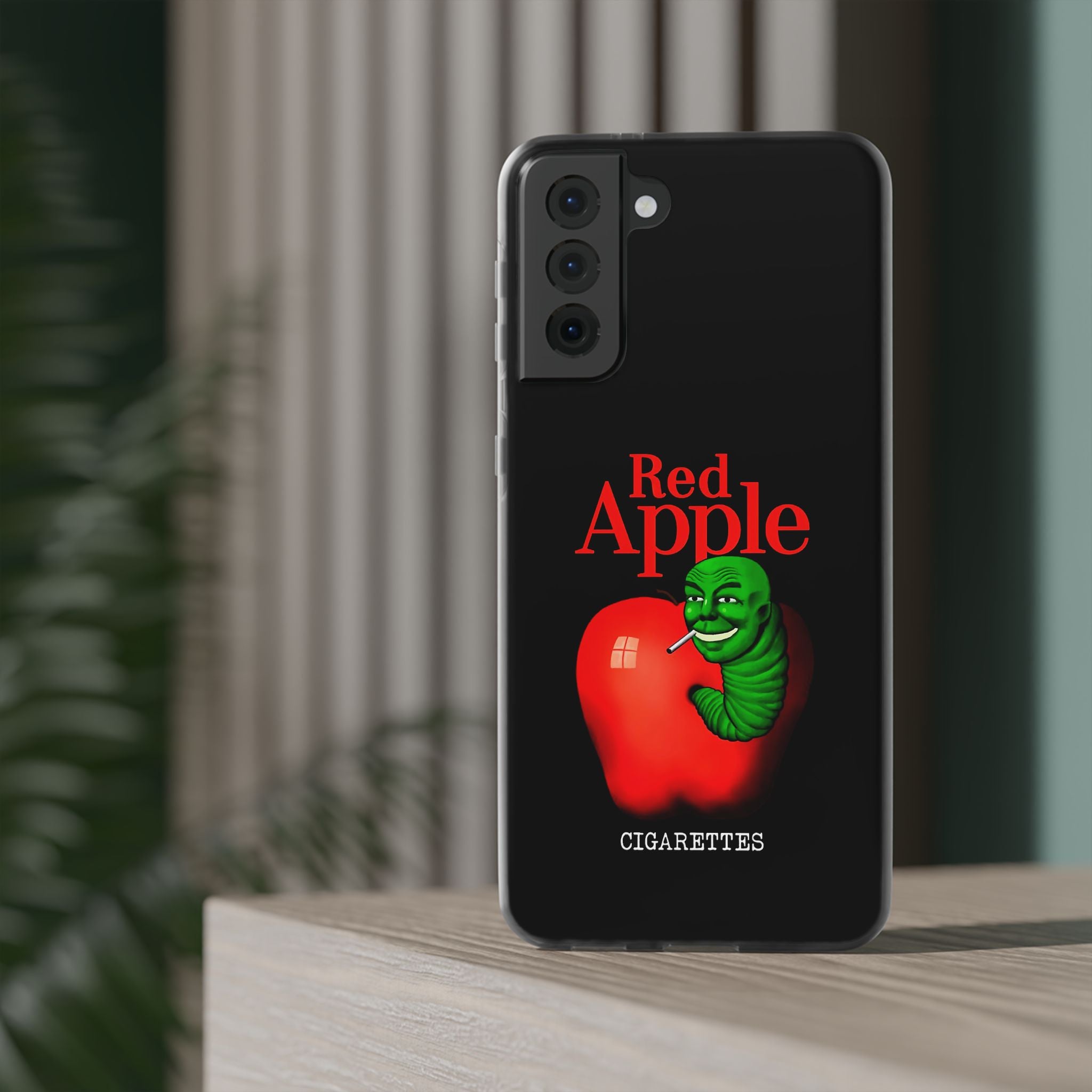 Red Apple - Phone Case