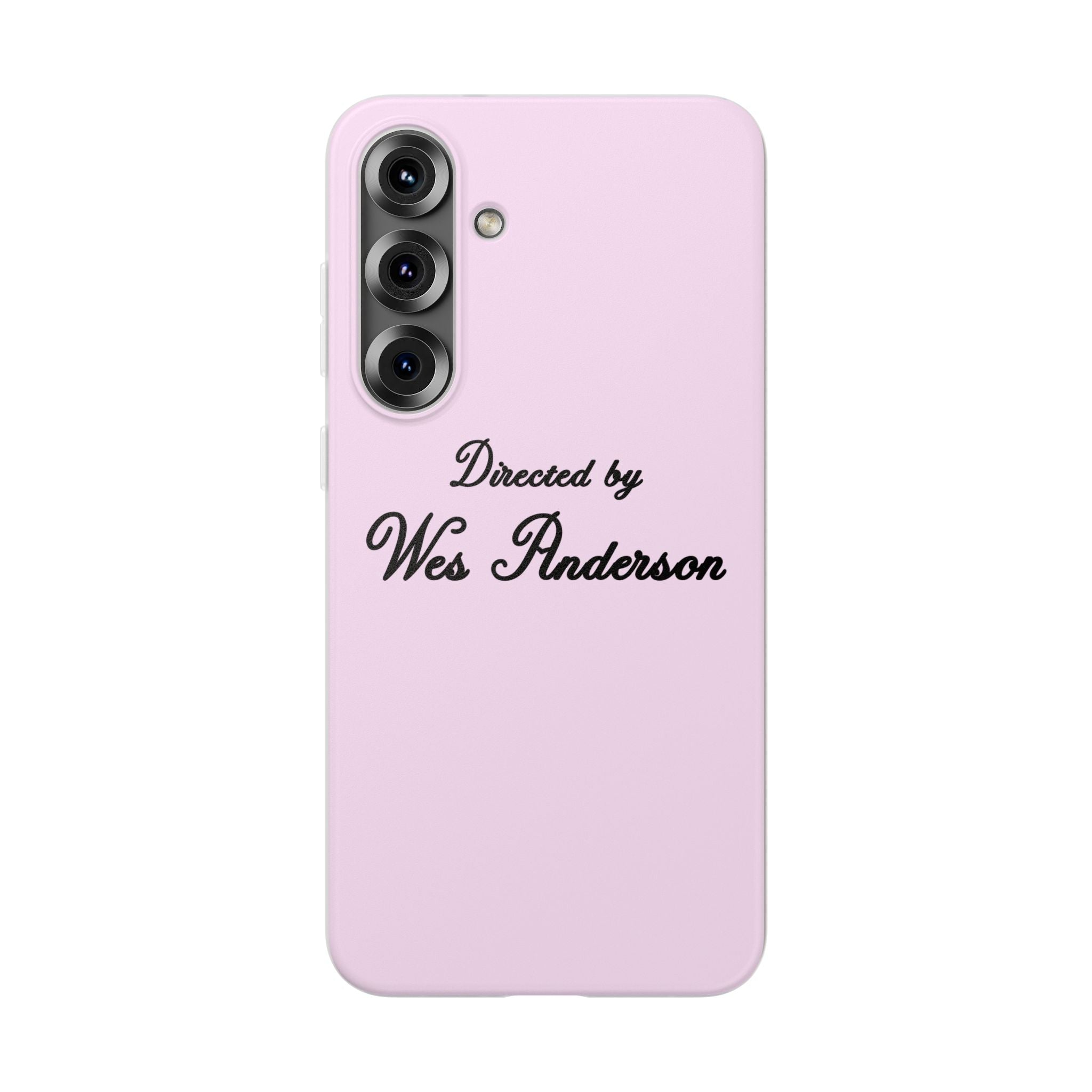 Wes Anderson Pink Version- Phone Case