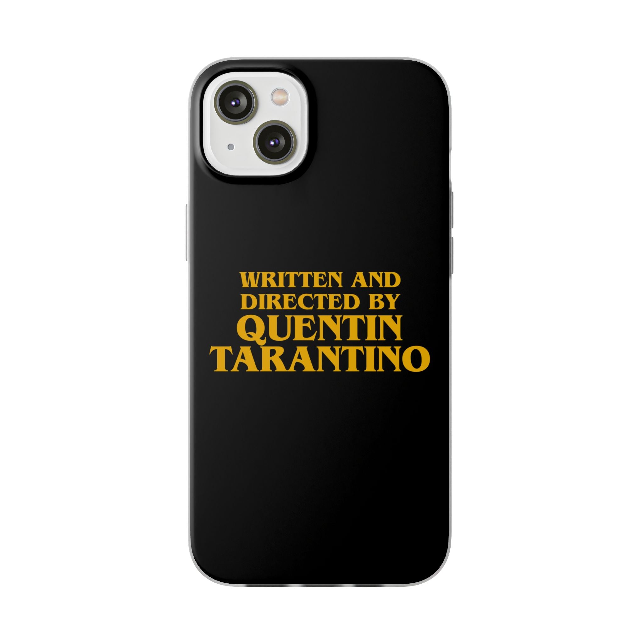 Quentin Tarantino - Phone Case