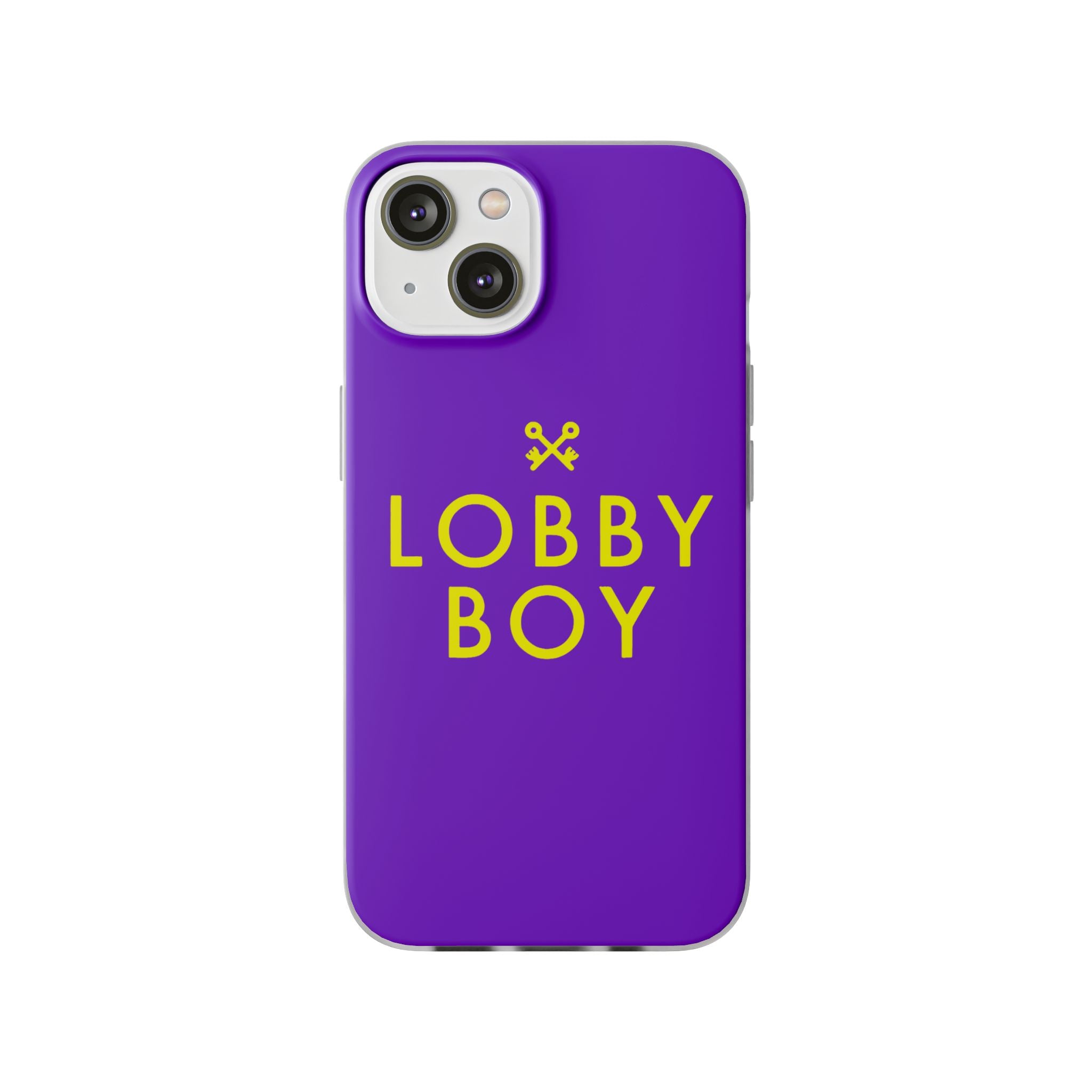 Lobby Boy The Grand Hotel Budapest - Phone Case