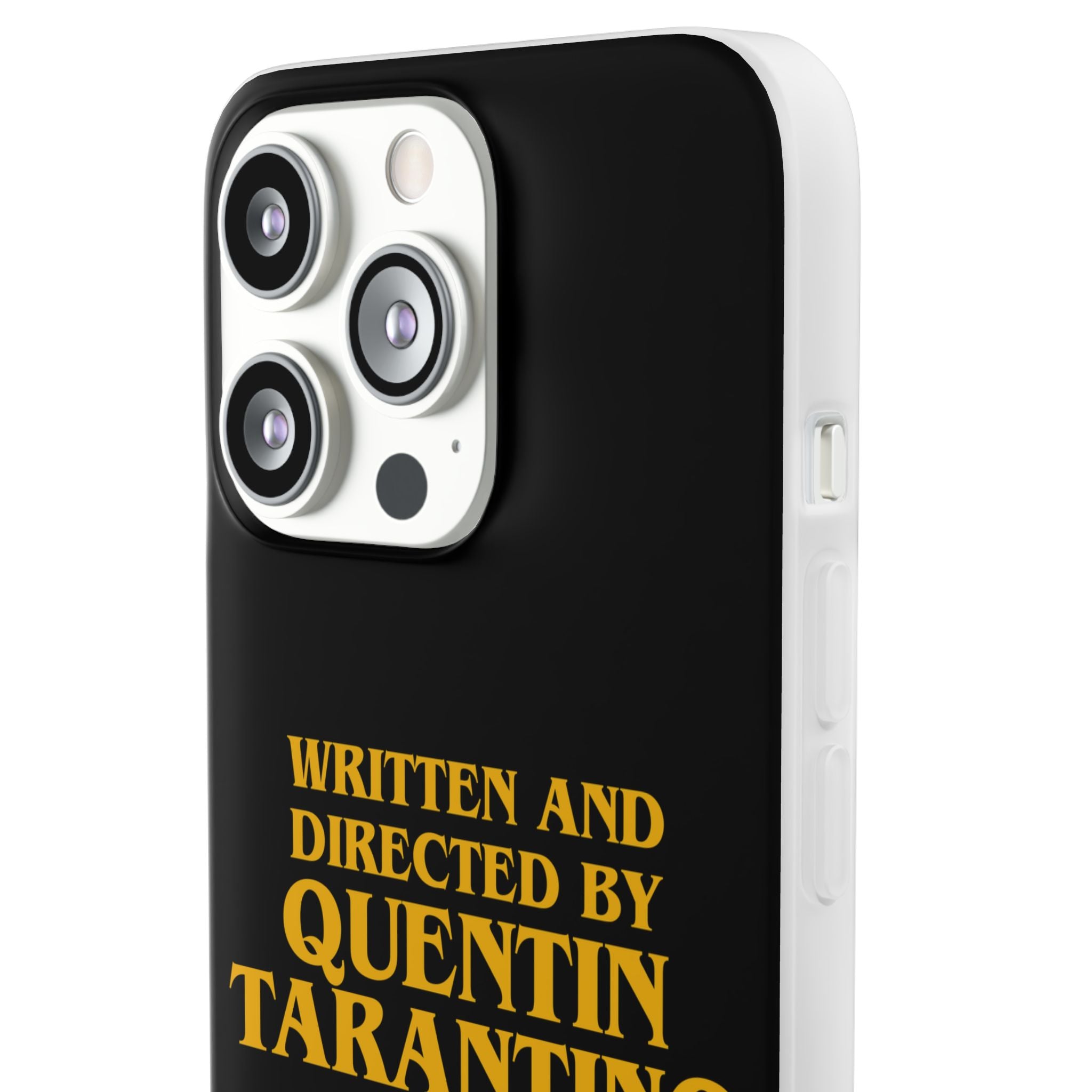 Quentin Tarantino - Phone Case