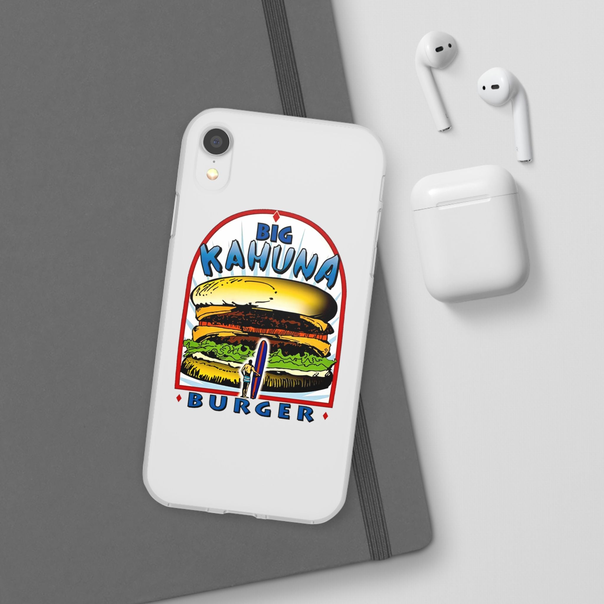 Big Kahuna Burger Pulp Fiction - Phone Case