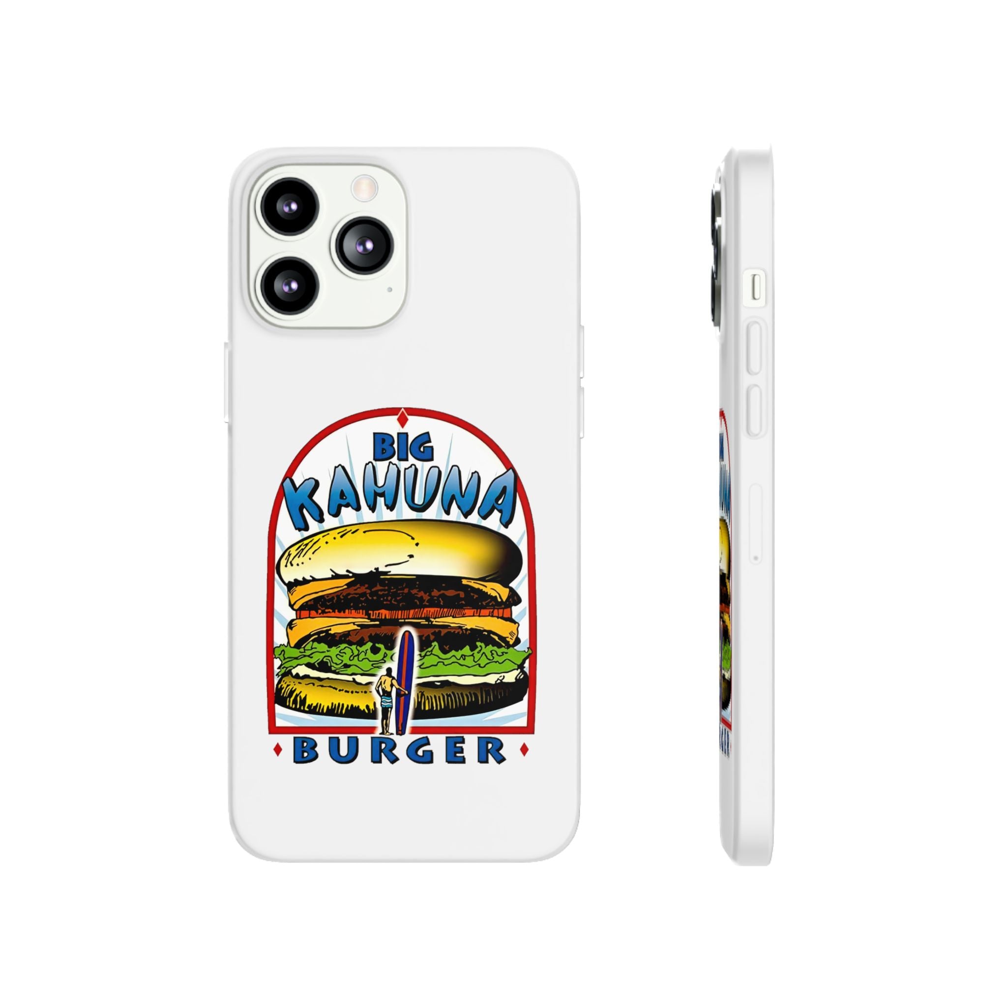 Big Kahuna Burger Pulp Fiction - Phone Case