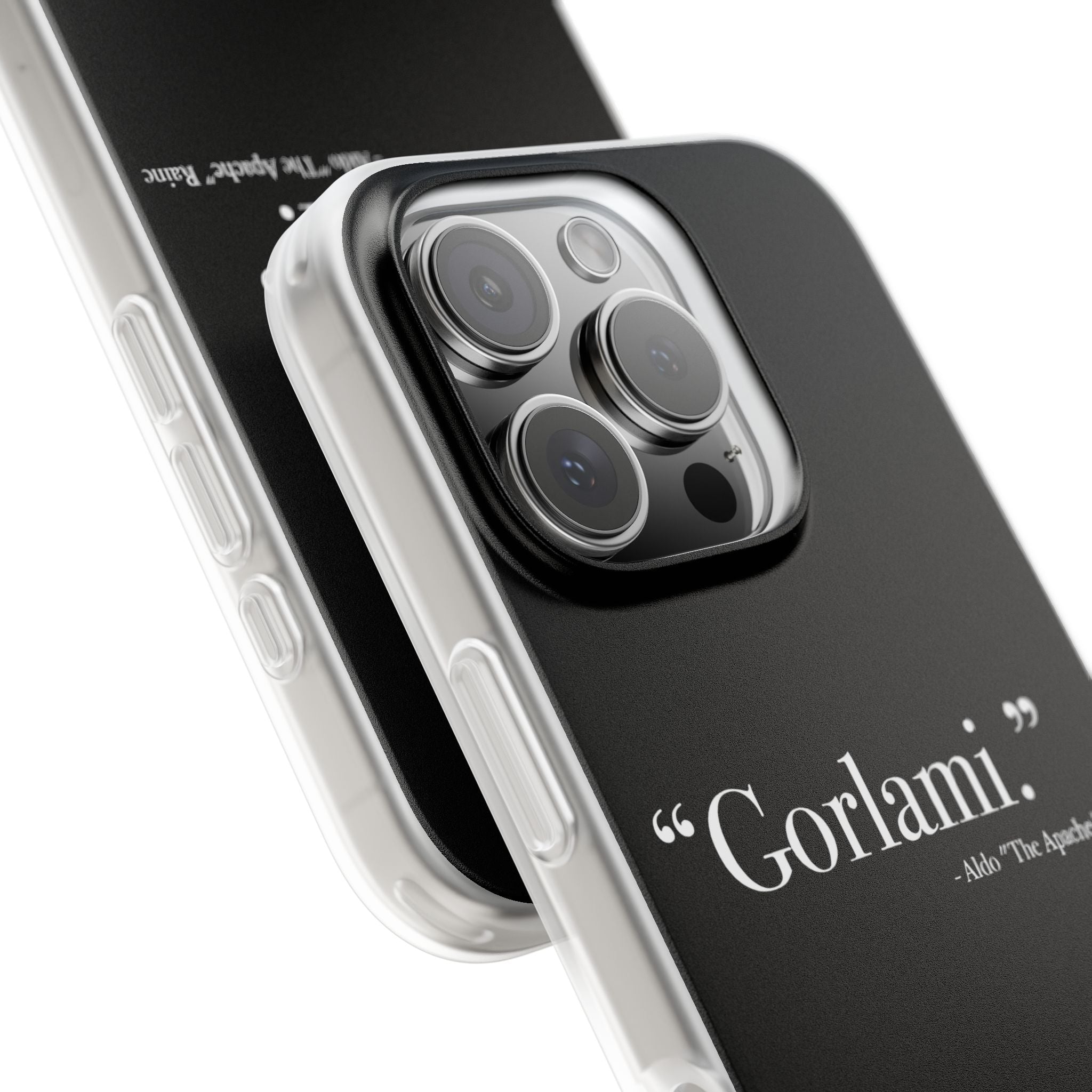 Say Gorlami - Phone Case