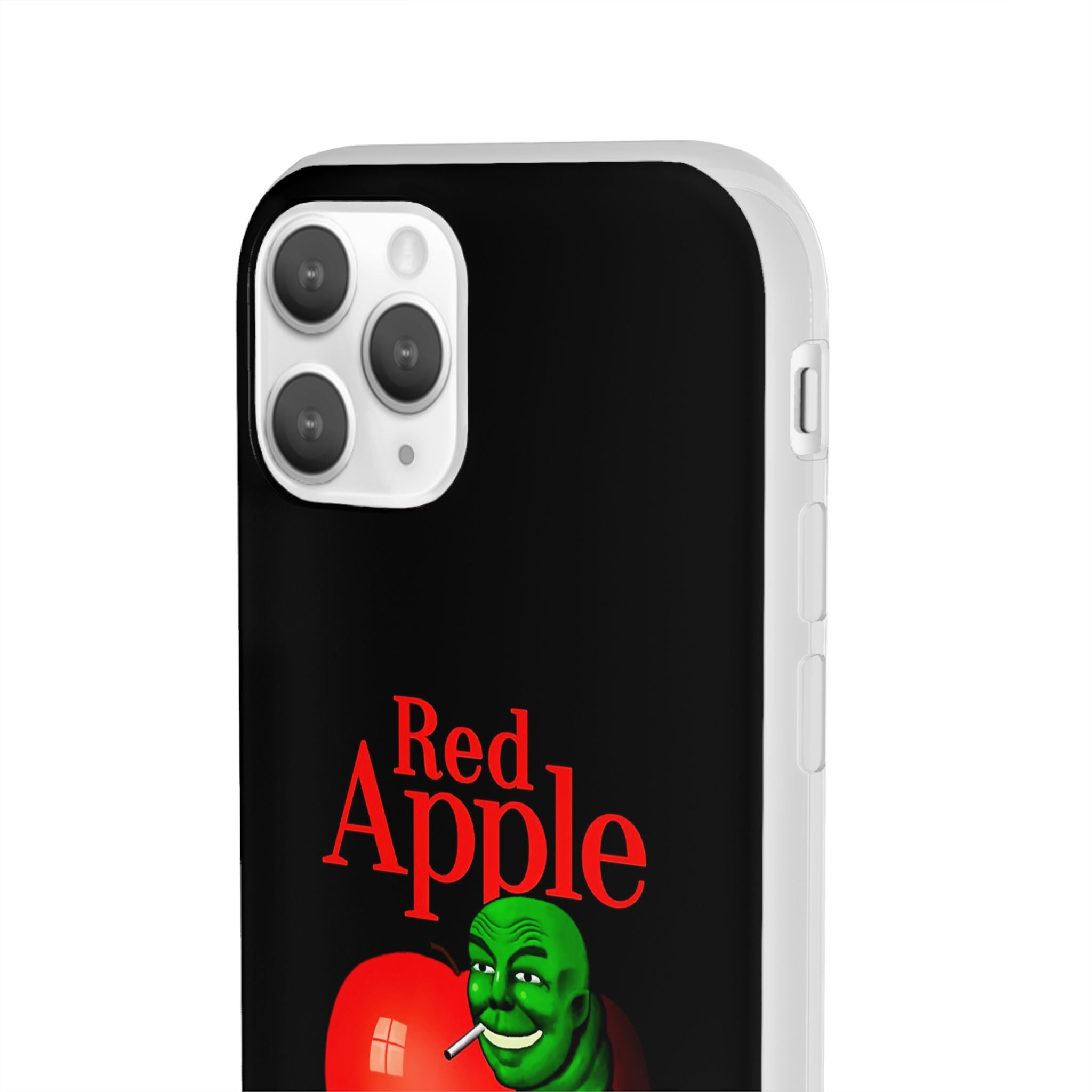 Red Apple - Phone Case