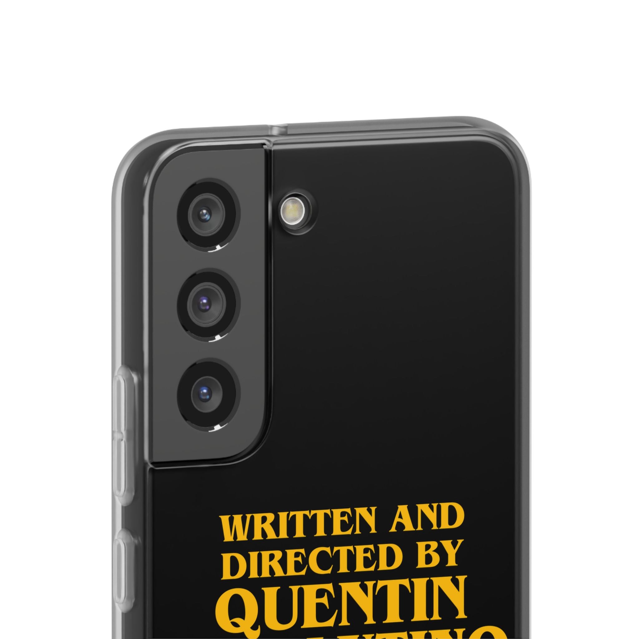 Quentin Tarantino - Phone Case