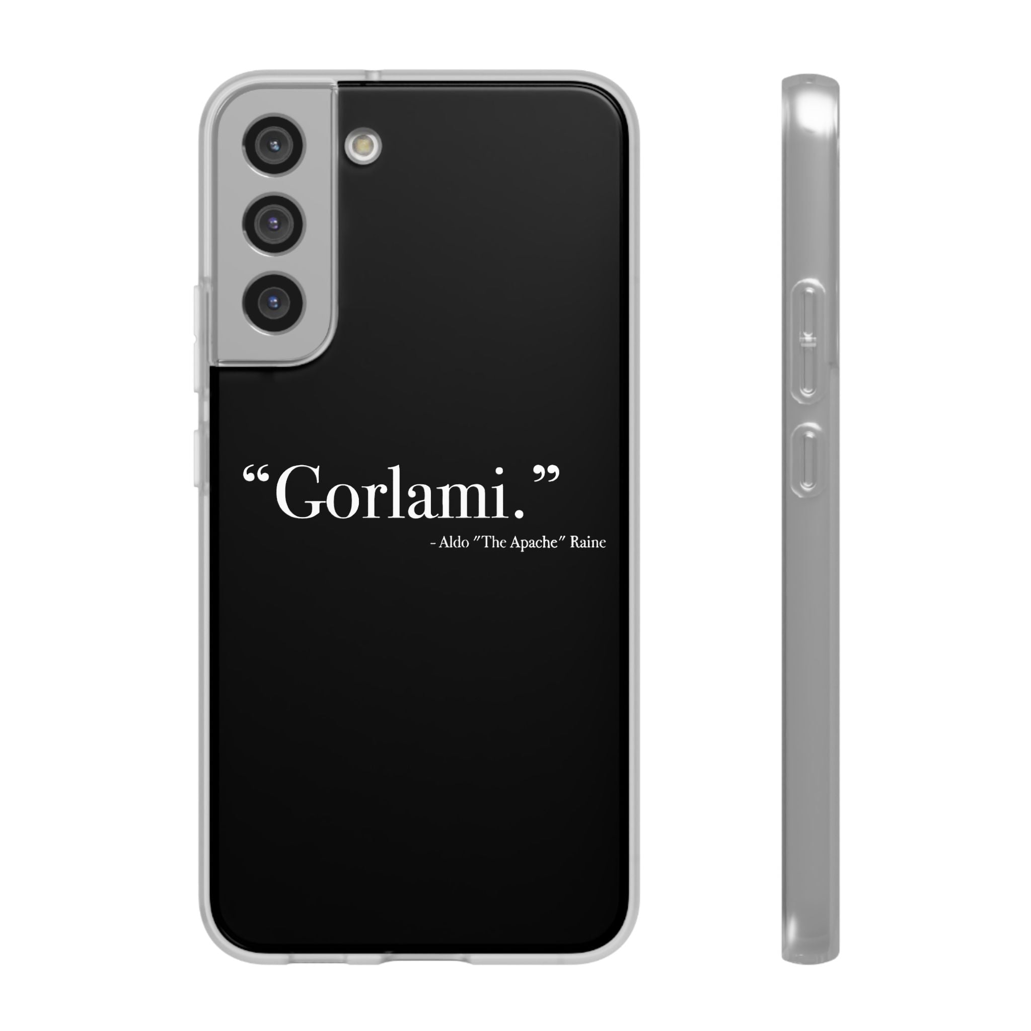 Say Gorlami - Phone Case