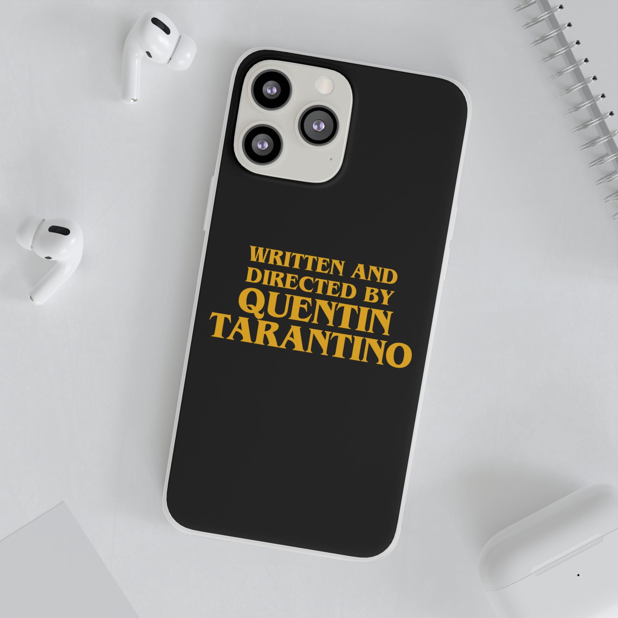 Quentin Tarantino - Phone Case