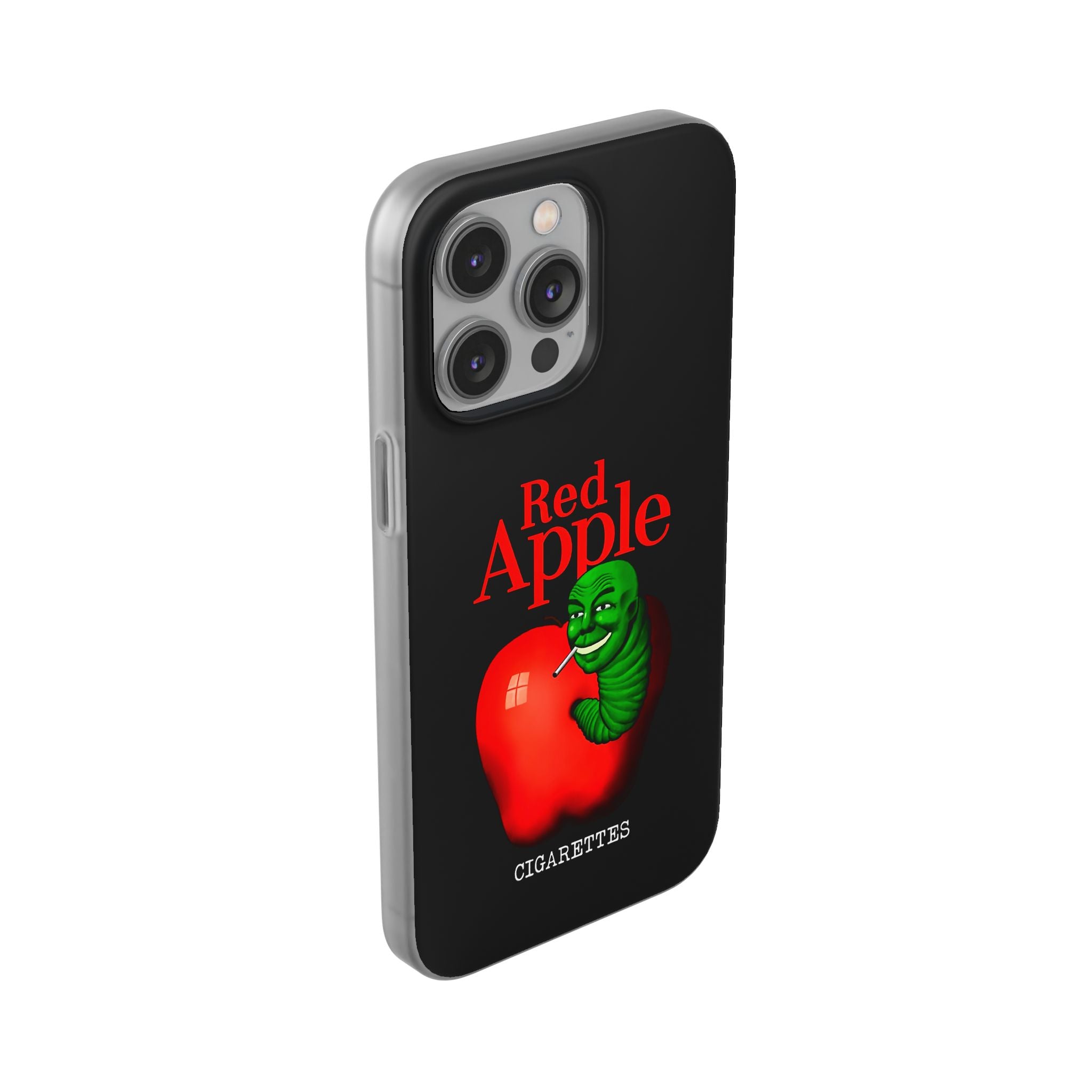Red Apple - Phone Case