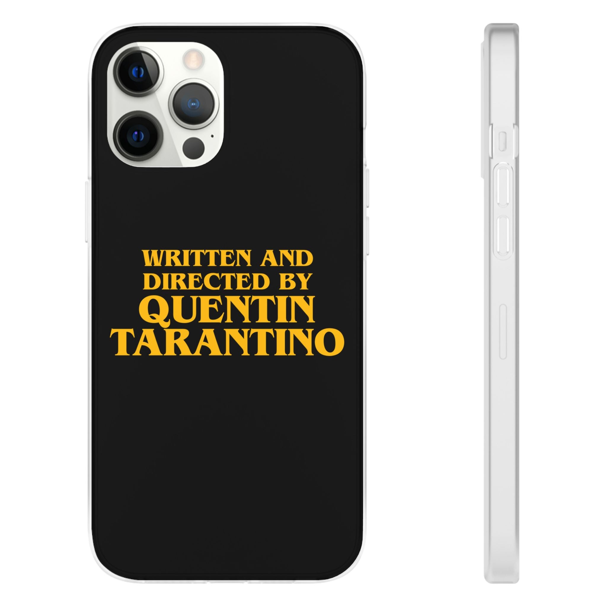 Quentin Tarantino - Phone Case