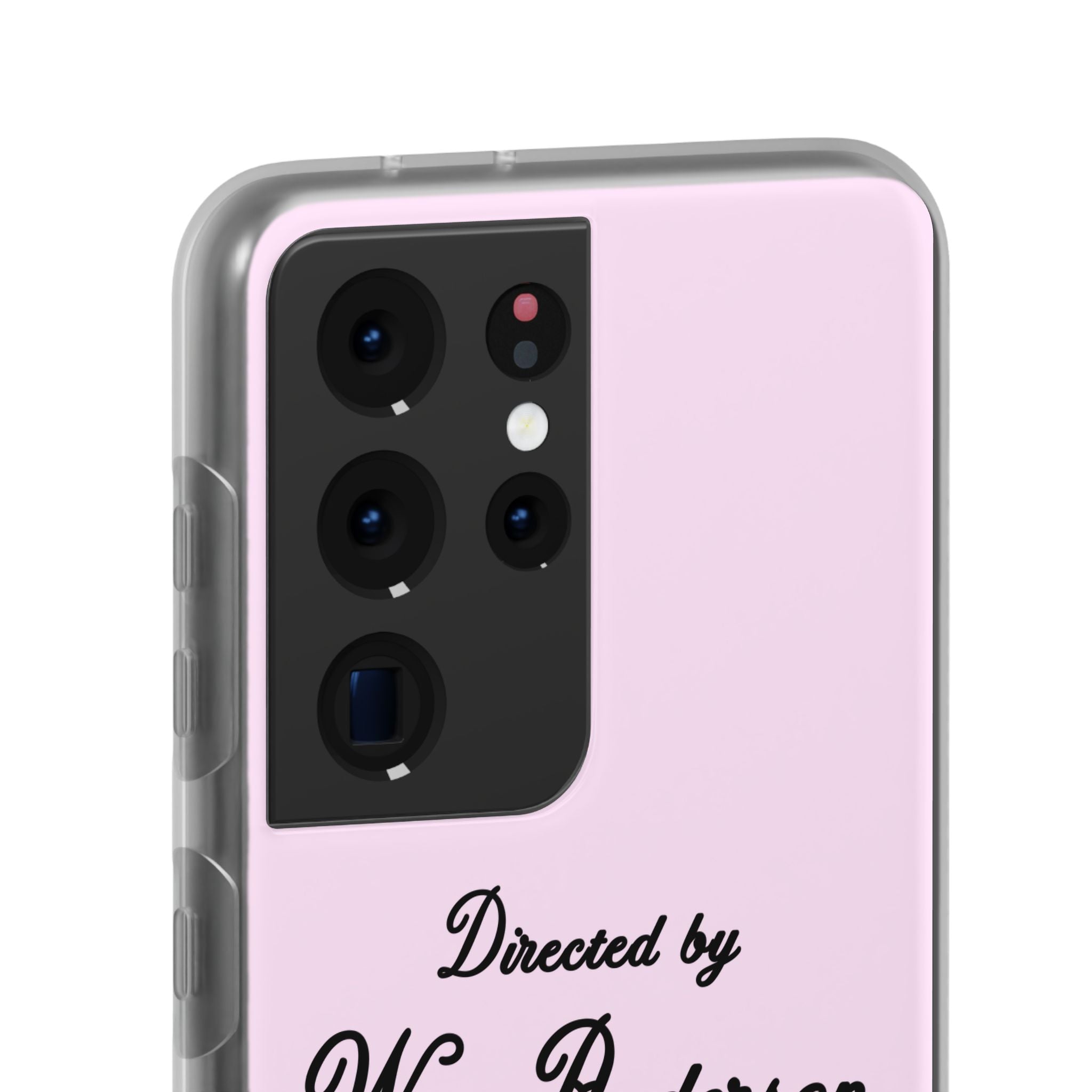 Wes Anderson Pink Version- Phone Case