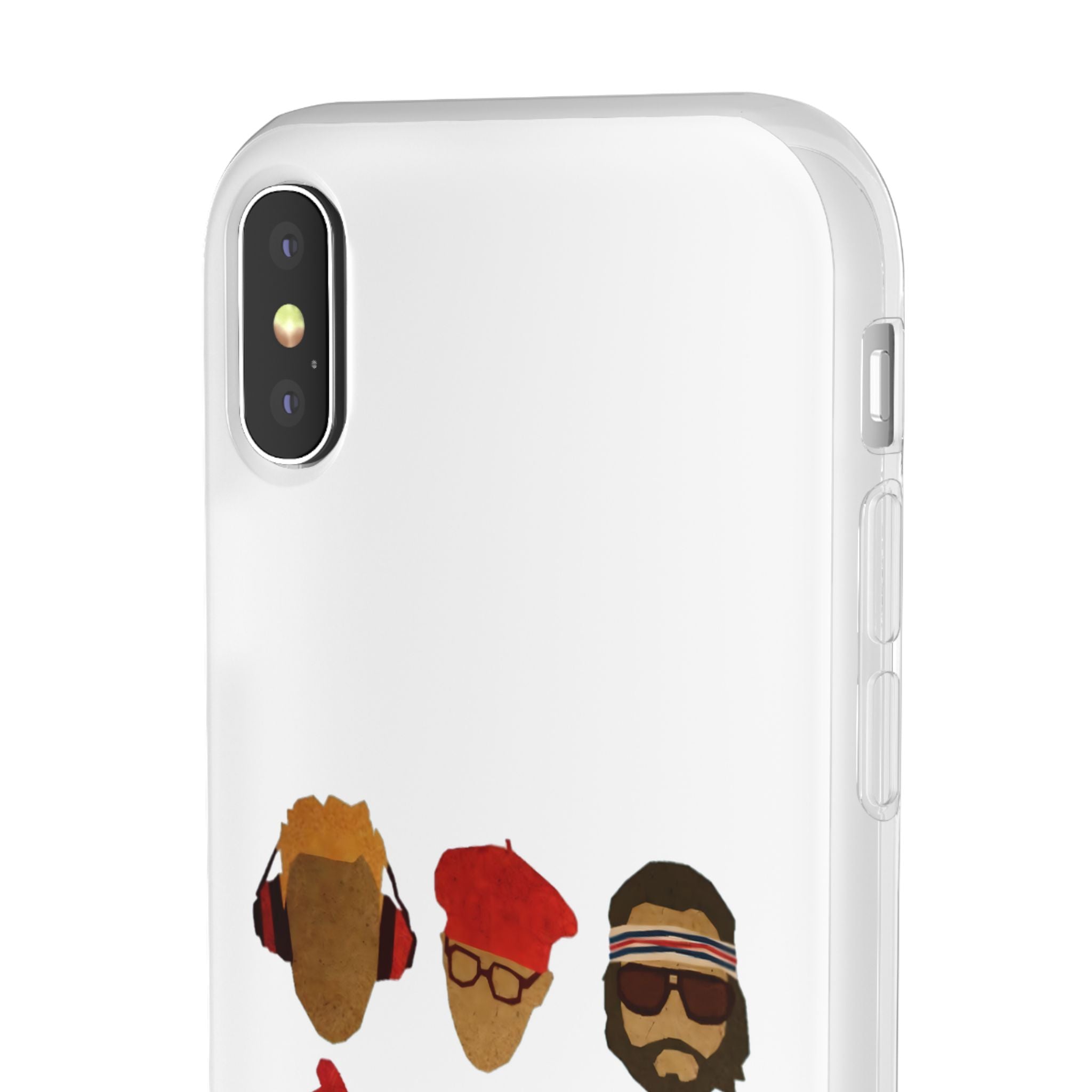 Wes Hats - Phone Case