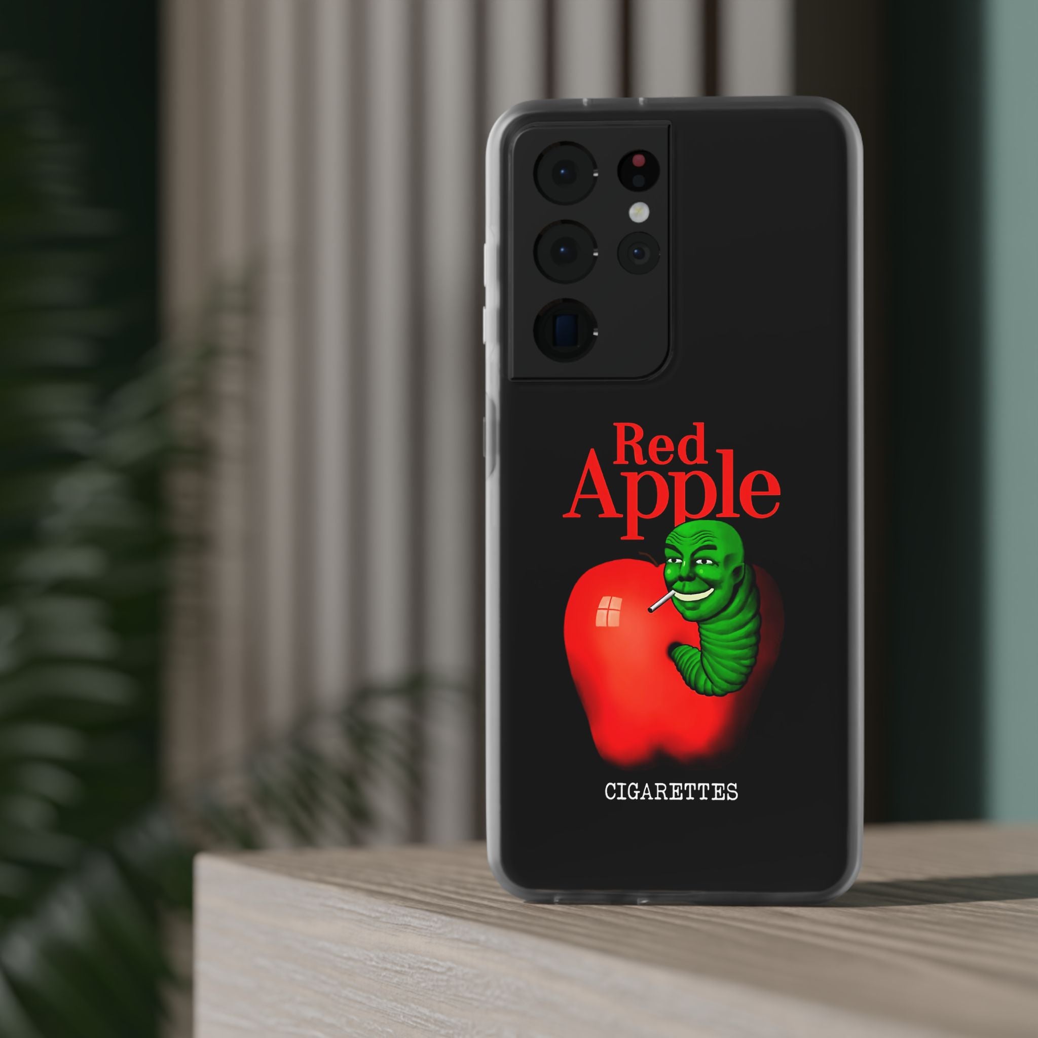 Red Apple - Phone Case