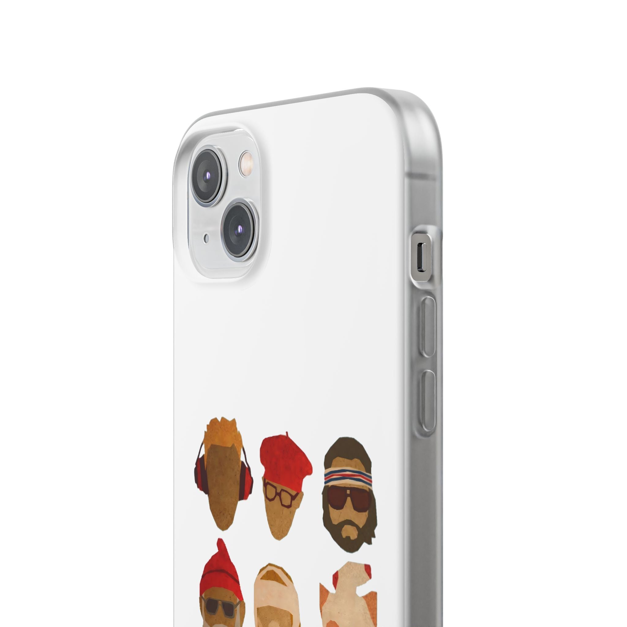 Wes Hats - Phone Case