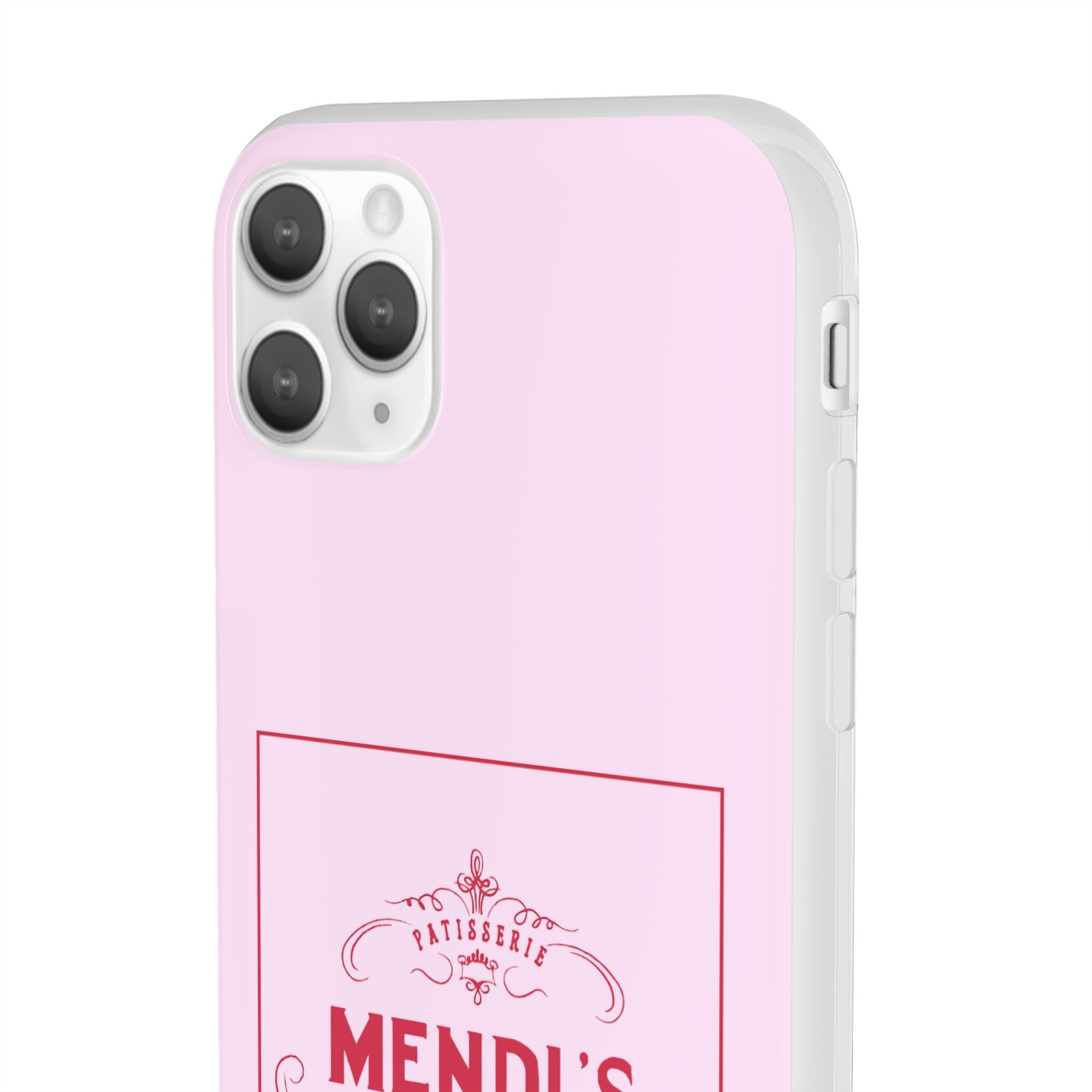 Mendl's The Grand Budapest Hotel - Phone Case
