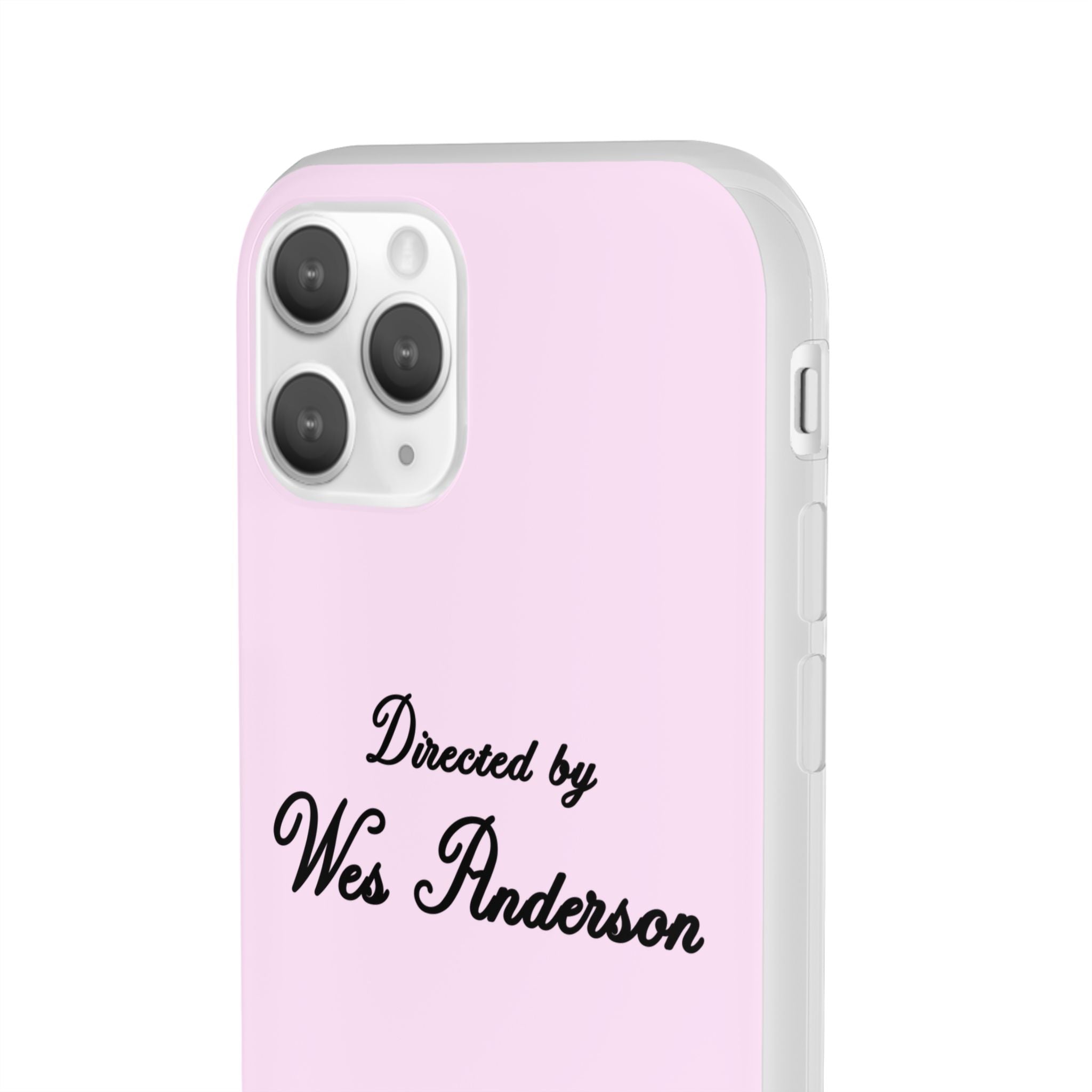 Wes Anderson Pink Version- Phone Case