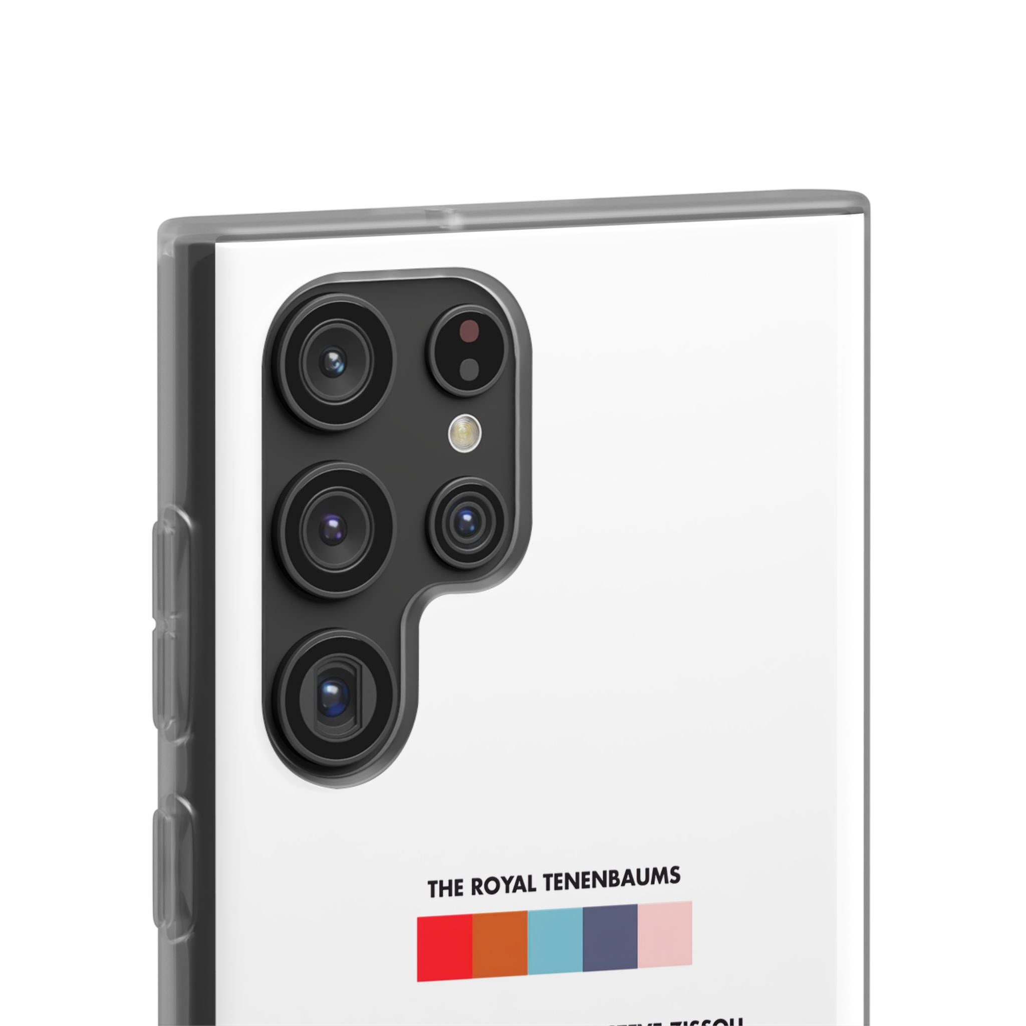 Wes Anderson Colors - Phone Case