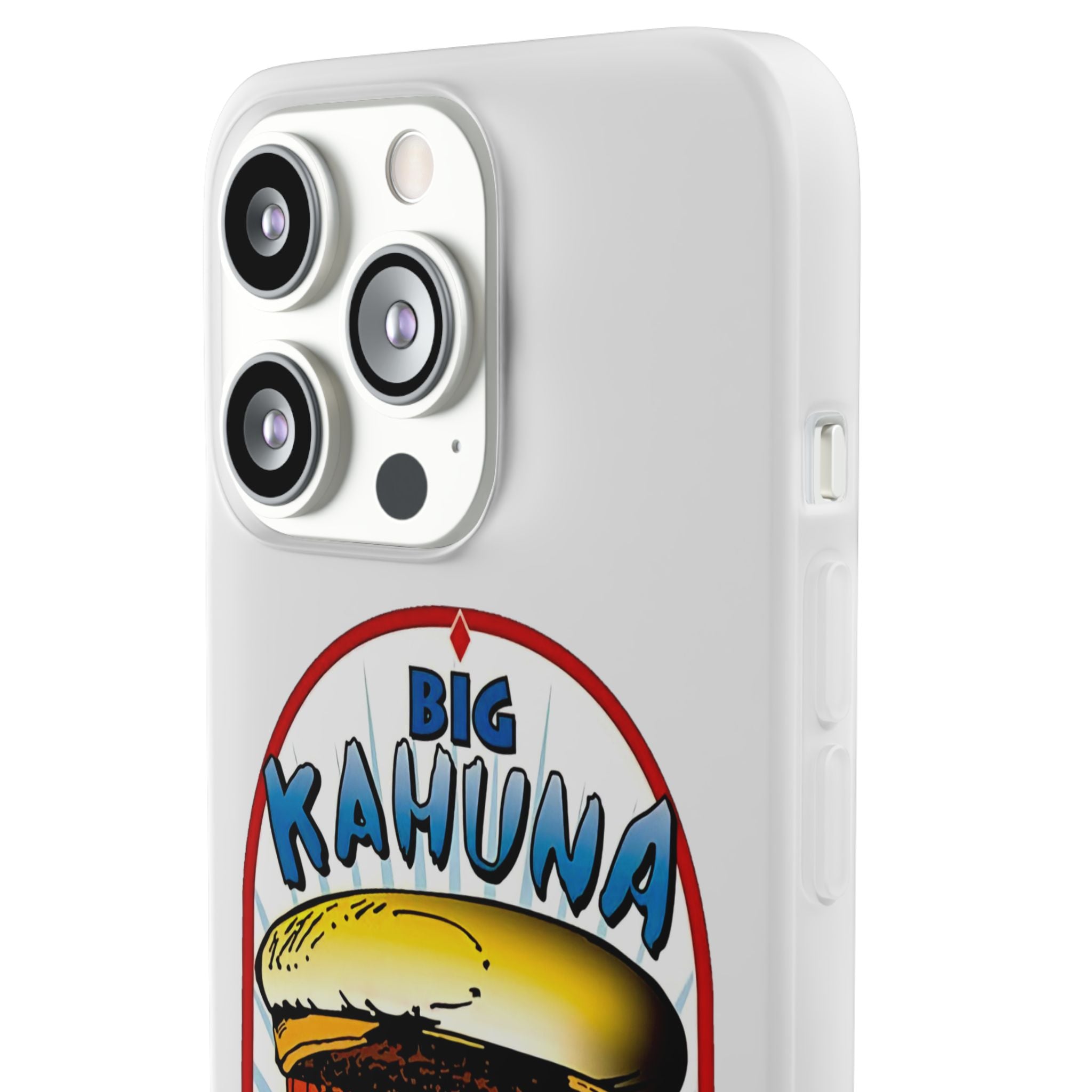 Big Kahuna Burger Pulp Fiction - Phone Case