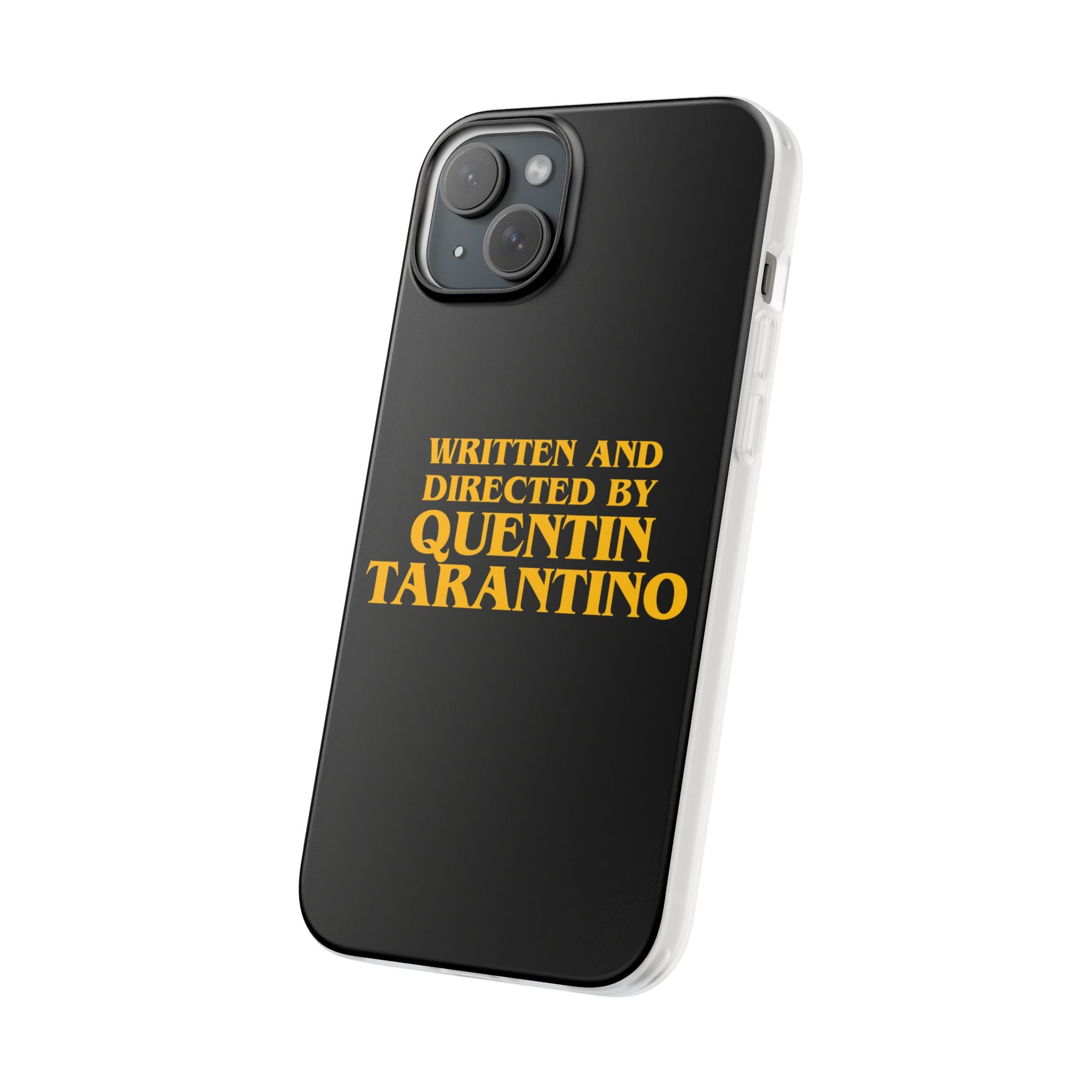 Quentin Tarantino - Phone Case