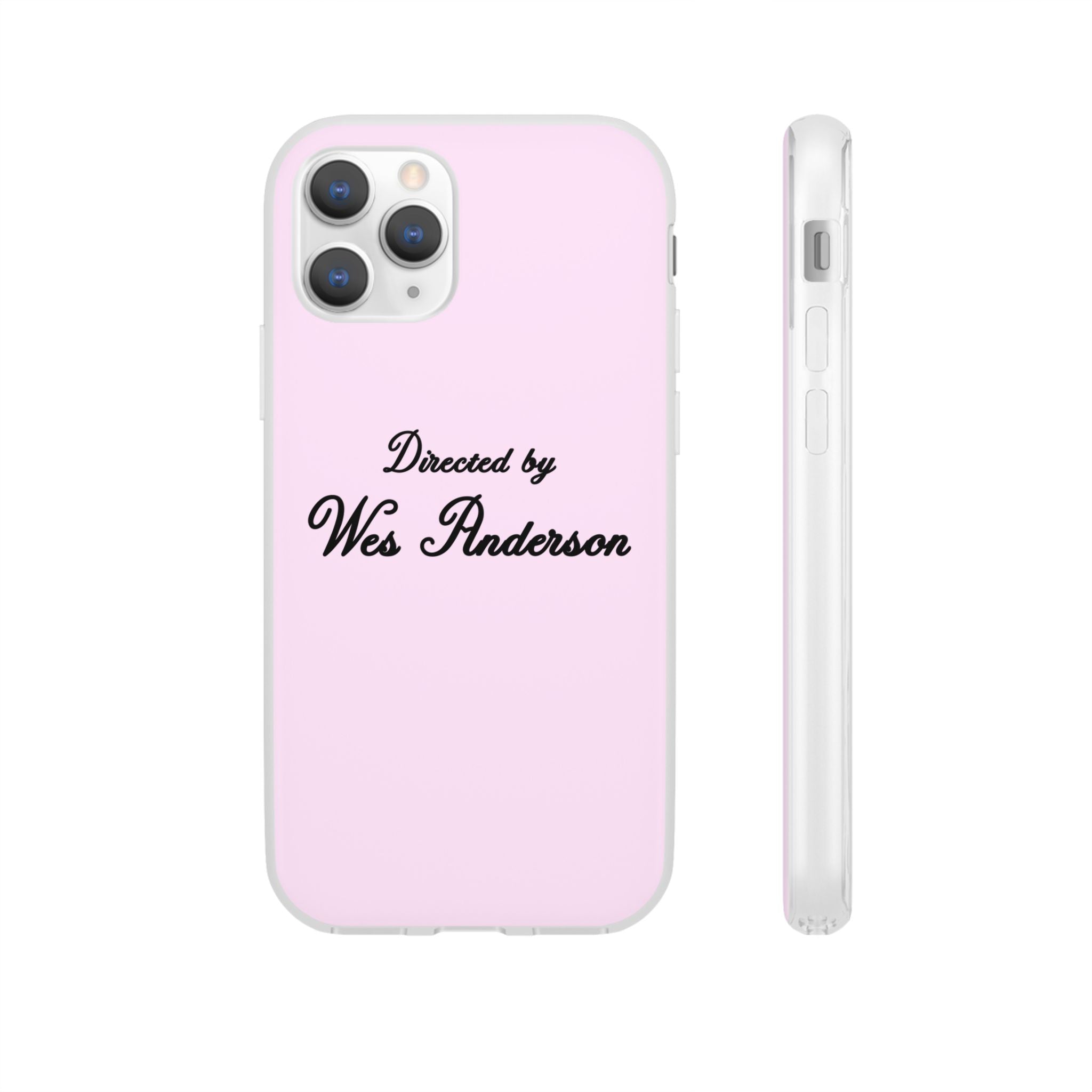 Wes Anderson Pink Version- Phone Case