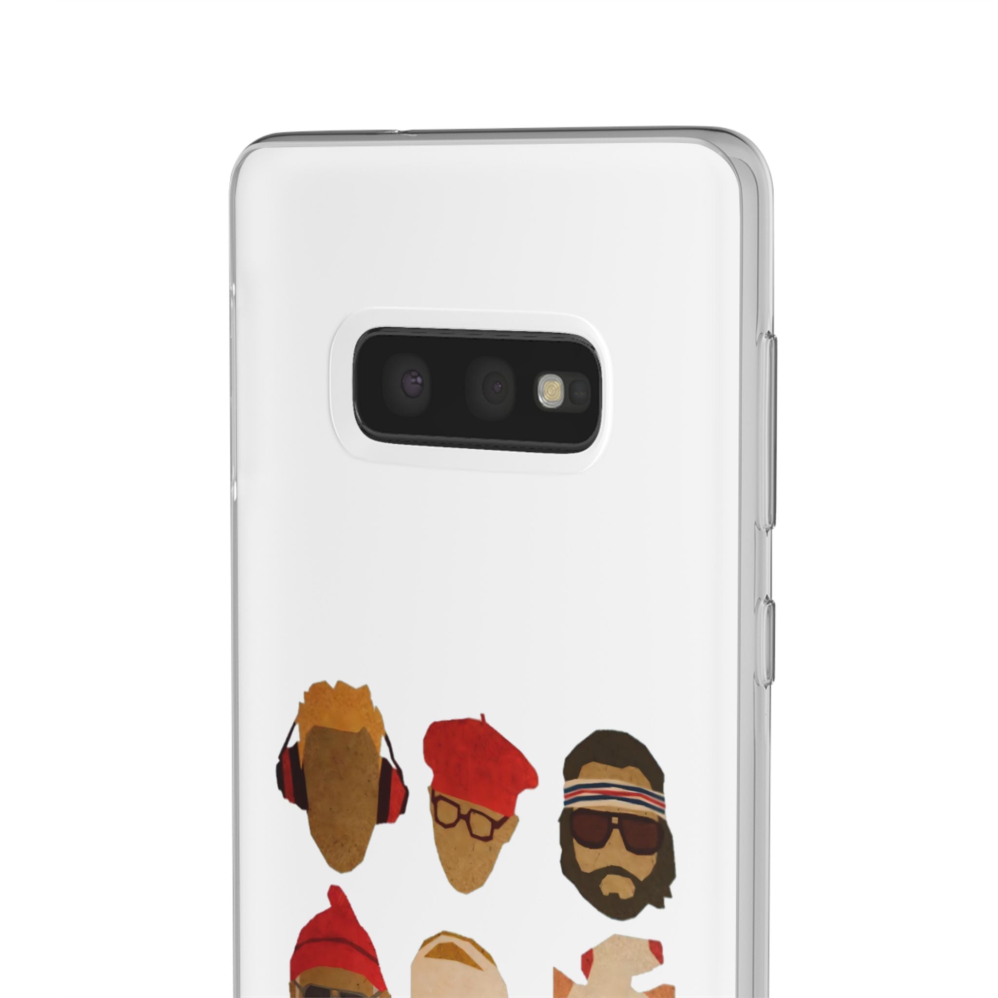 Wes Hats - Phone Case