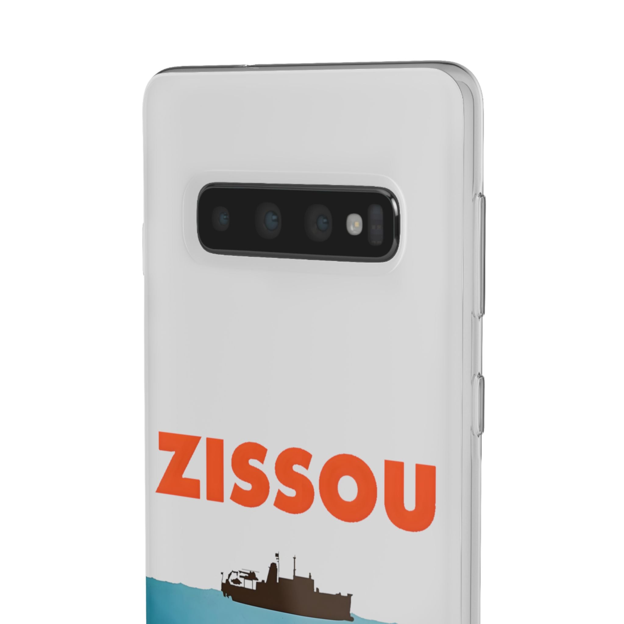 Zissou Jaws - Phone Case
