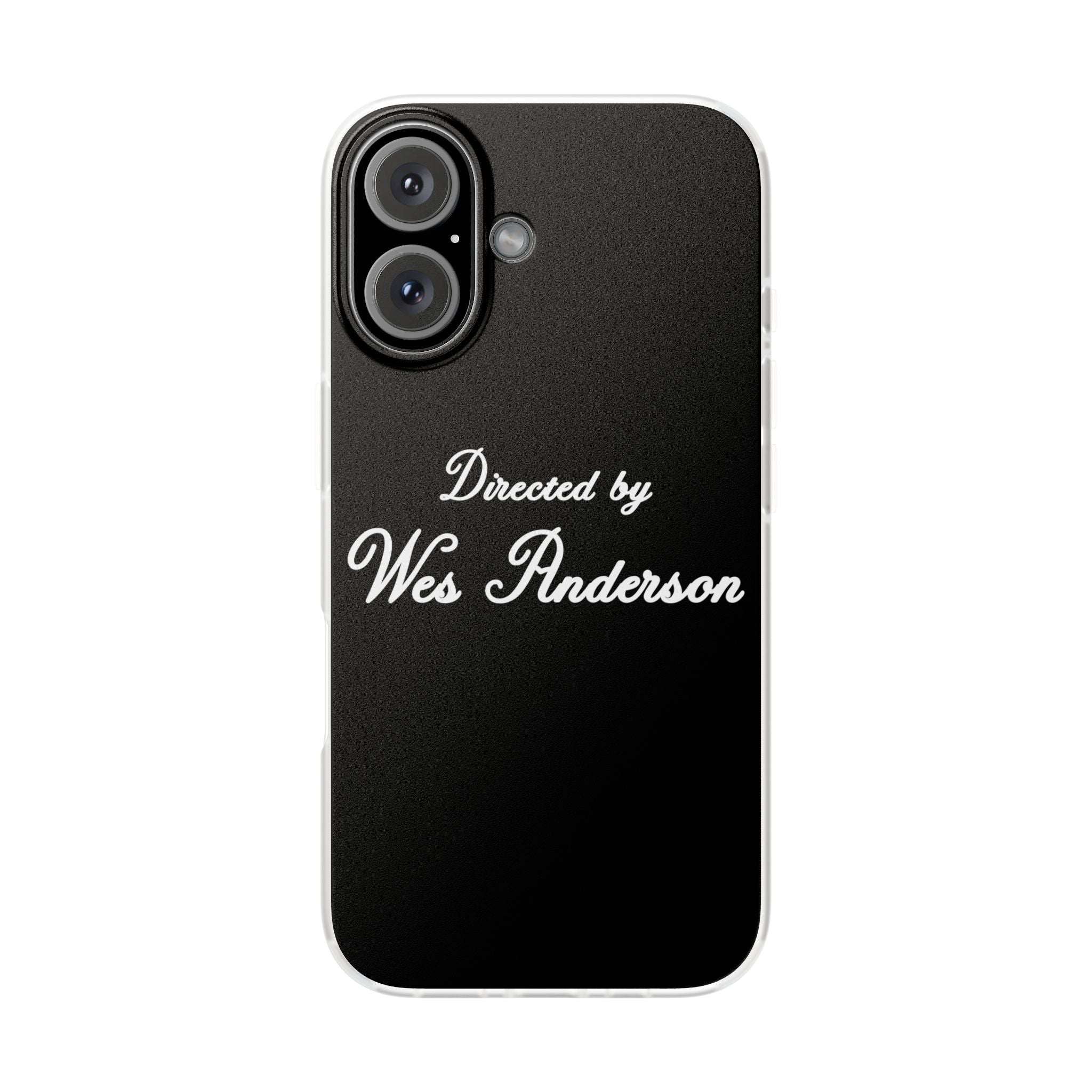 Wes Anderson -Phone Case