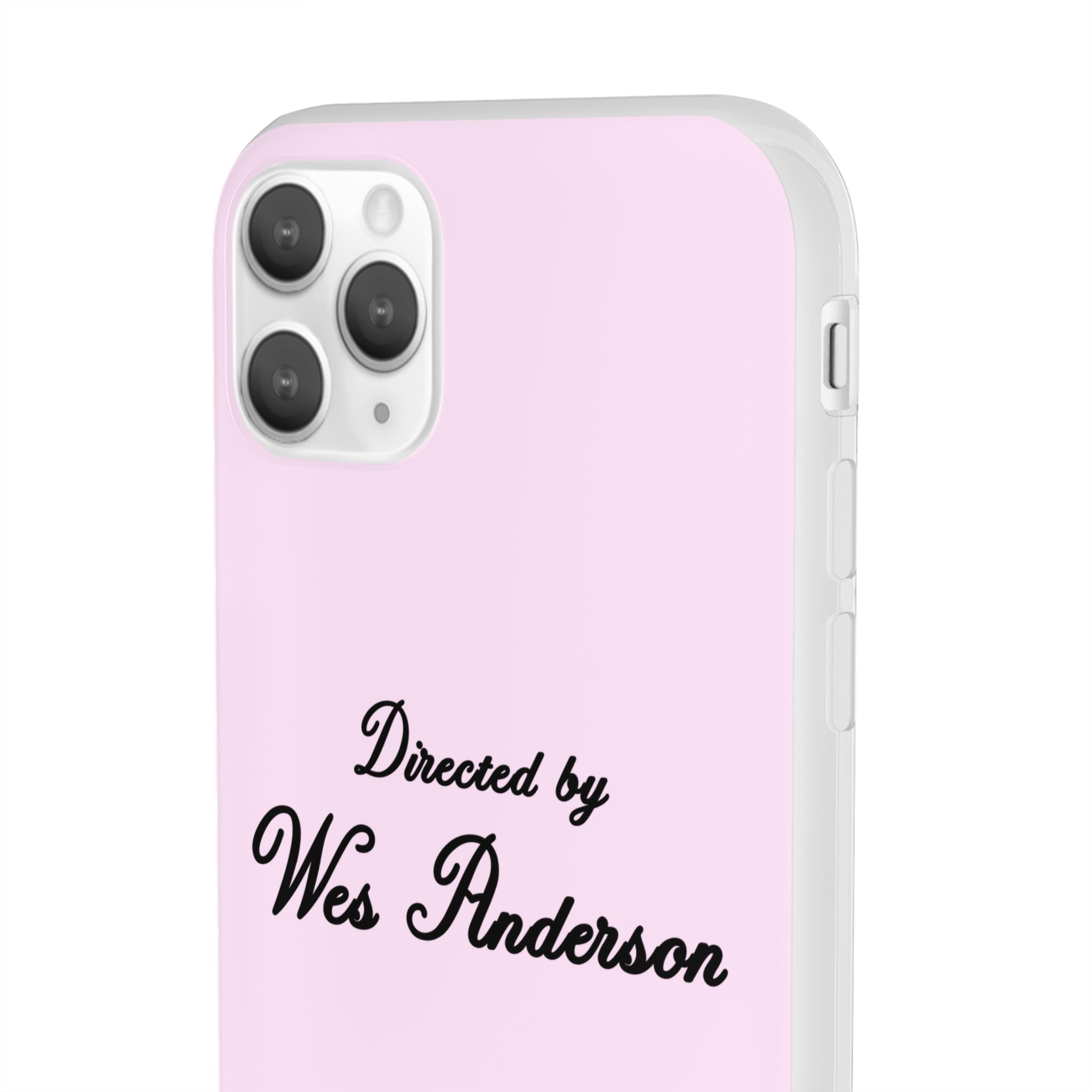 Wes Anderson Pink Version- Phone Case