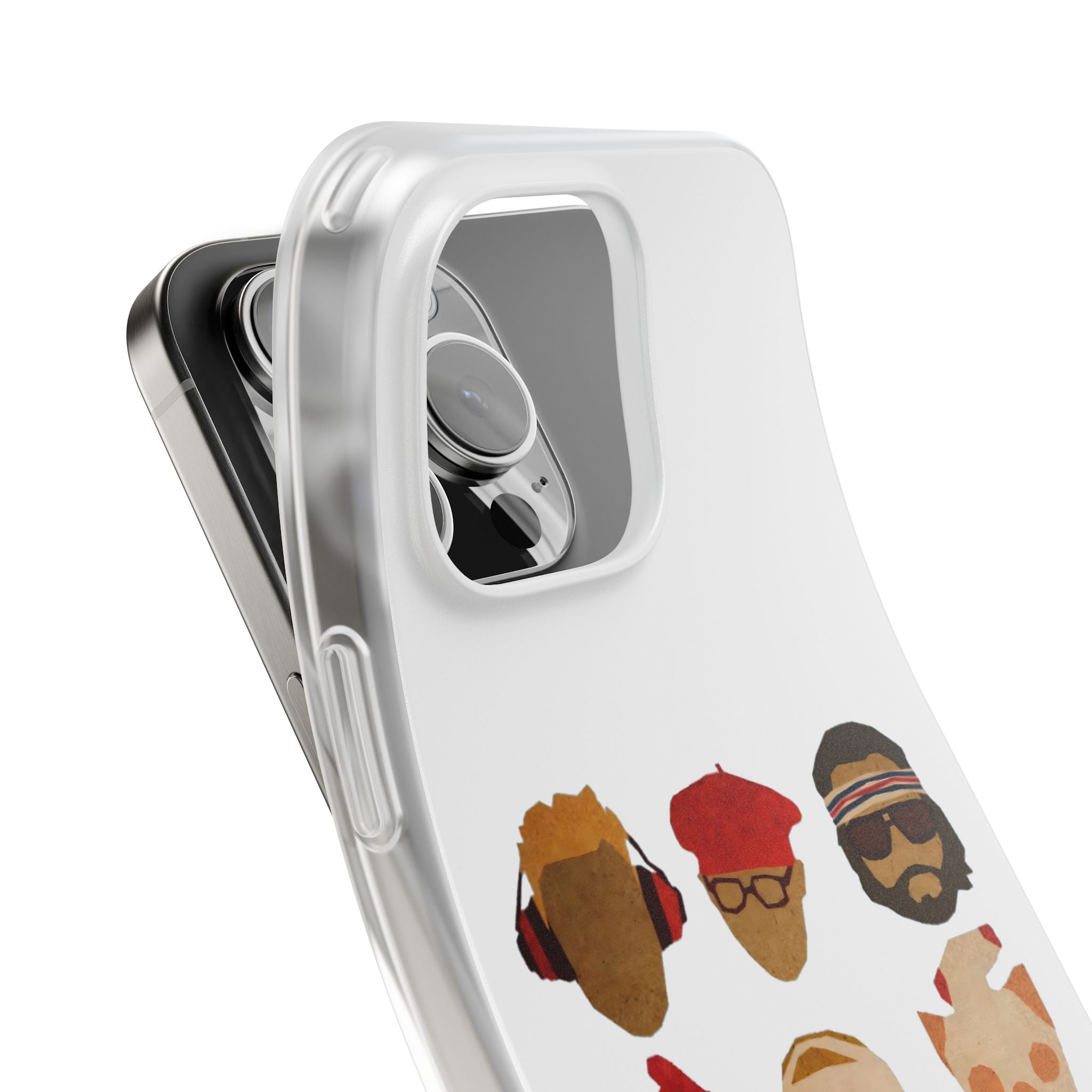 Wes Hats - Phone Case