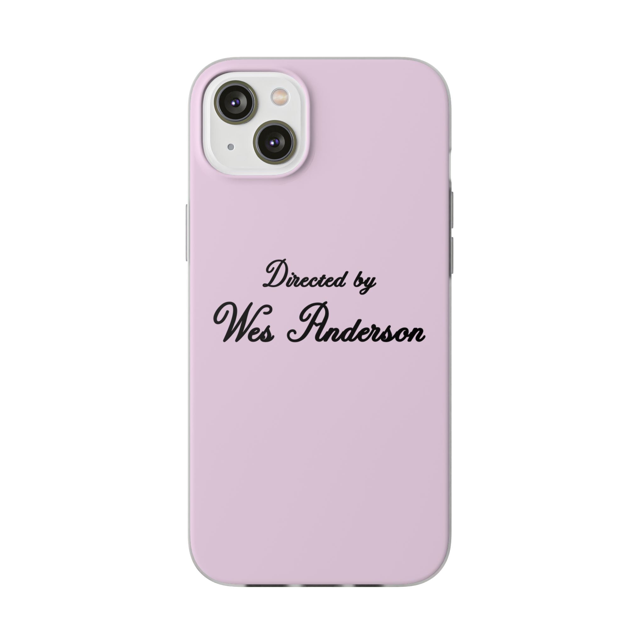 Wes Anderson Pink Version- Phone Case