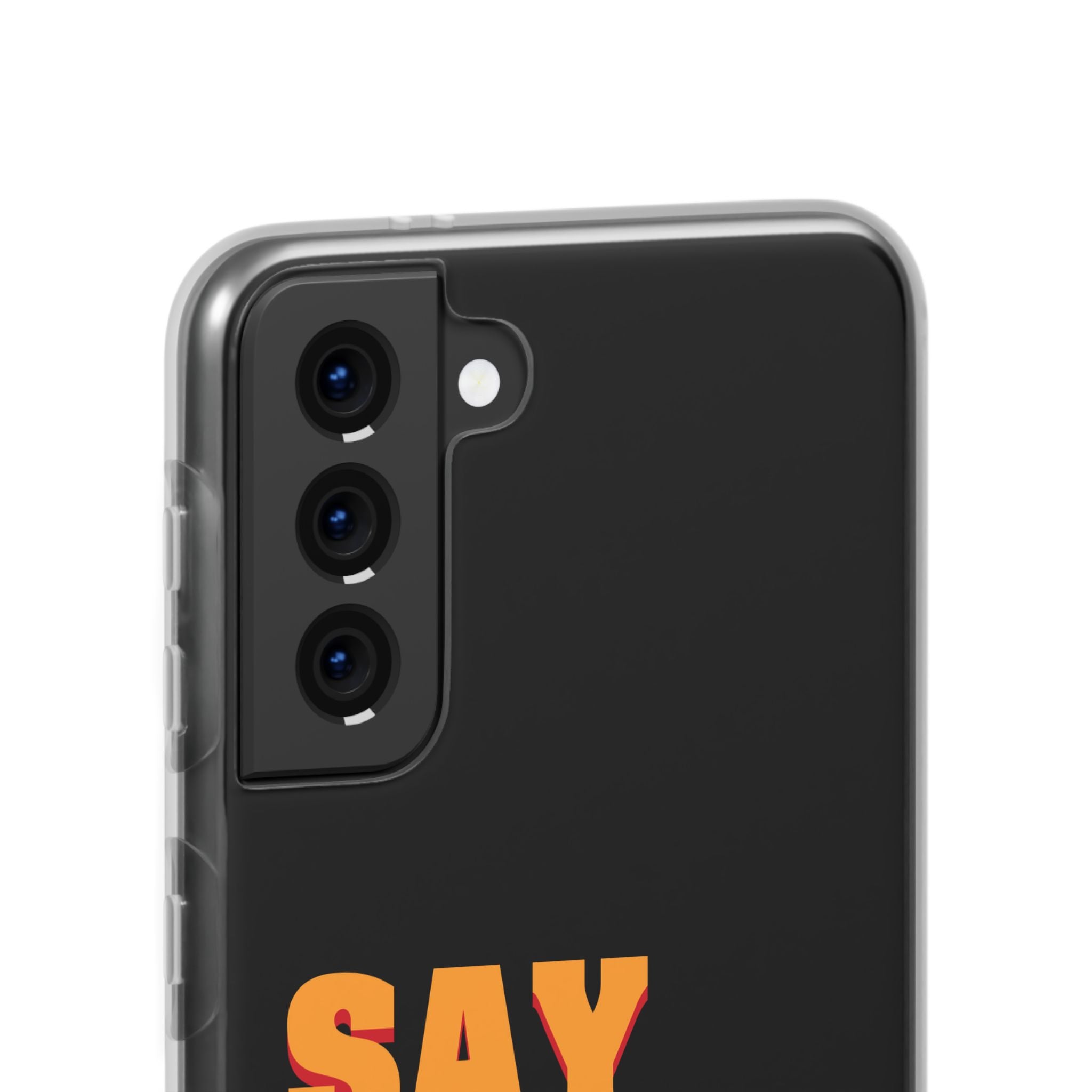 Say What Again Pulp Fiction - Phone Case