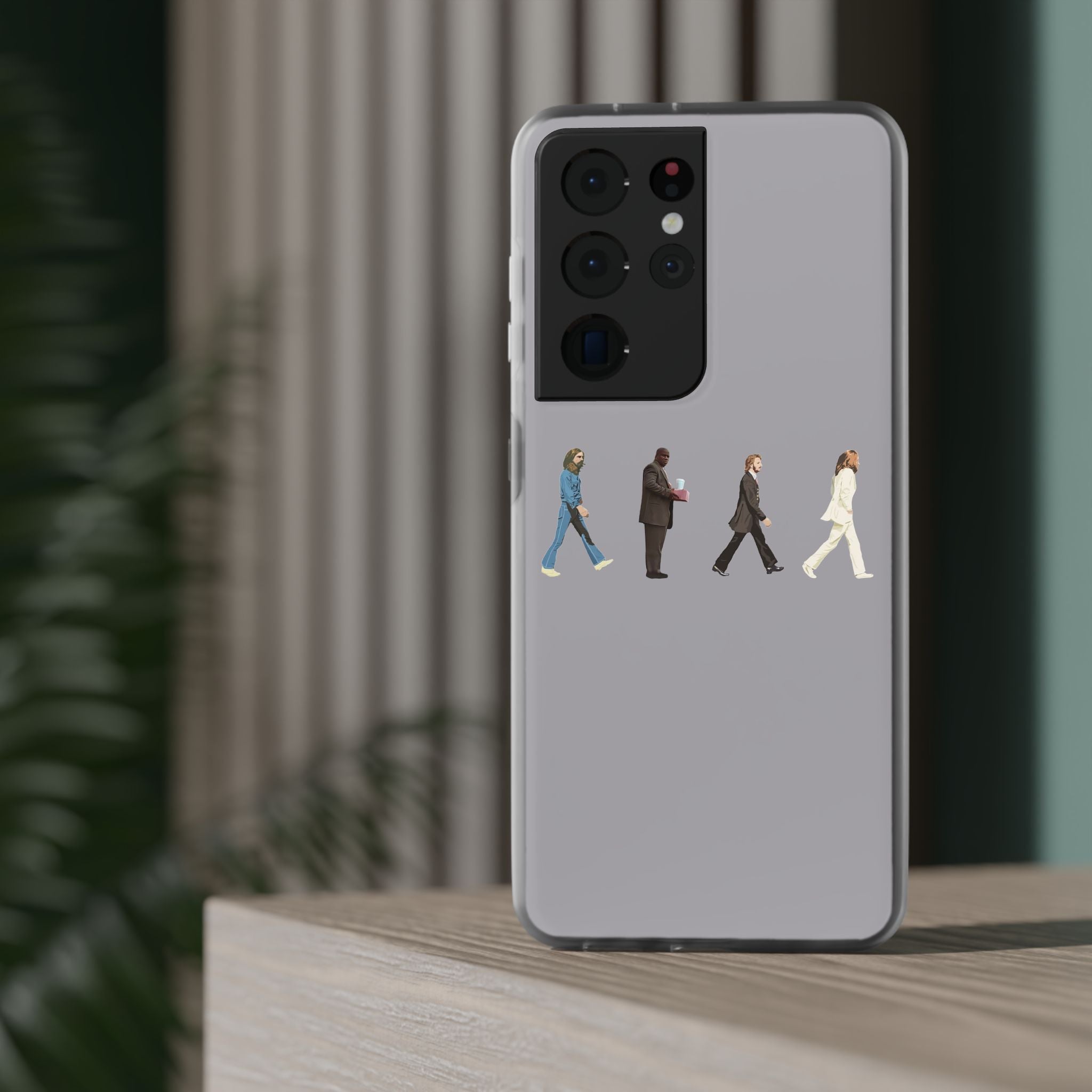 Marsellus Road - Phone Case