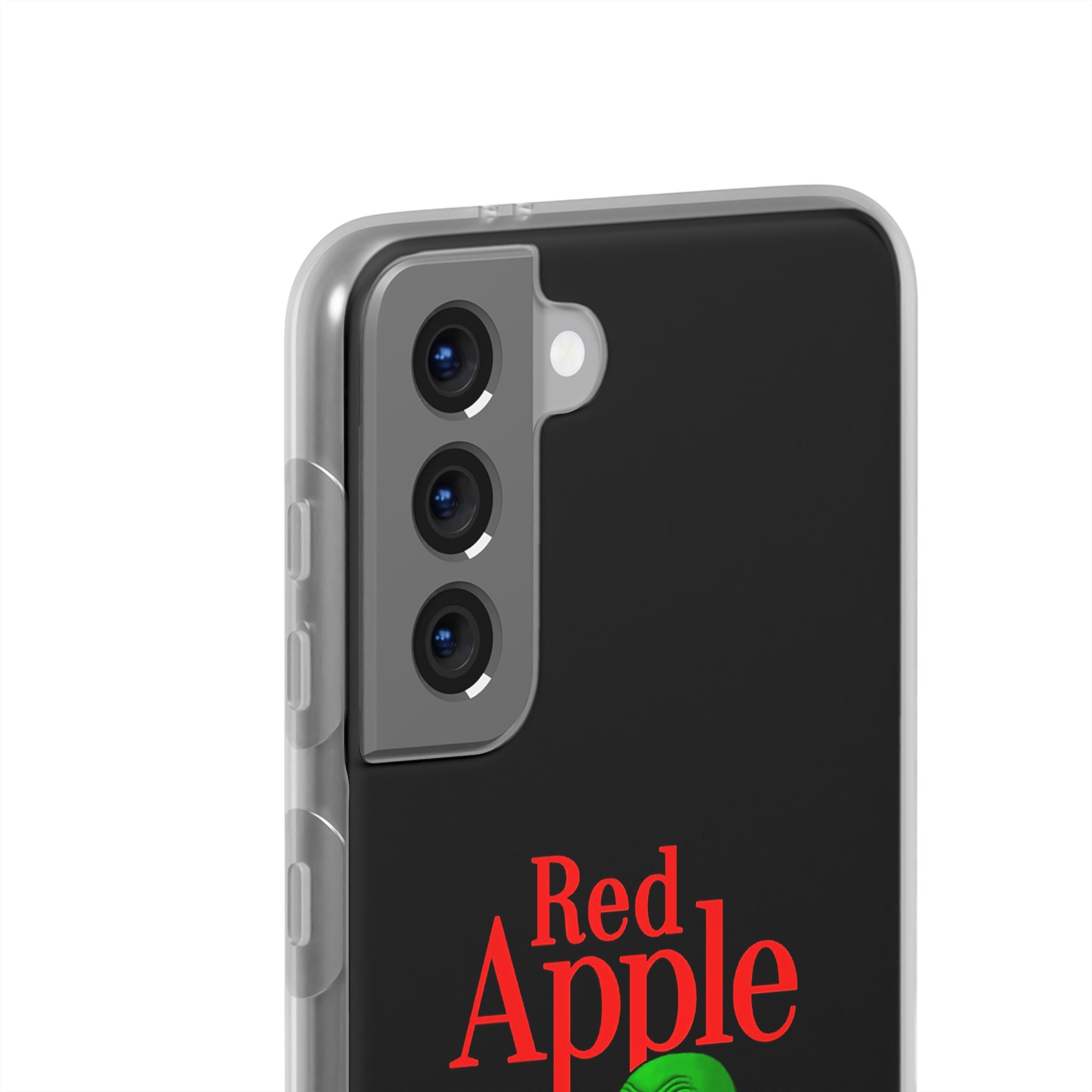 Red Apple - Phone Case