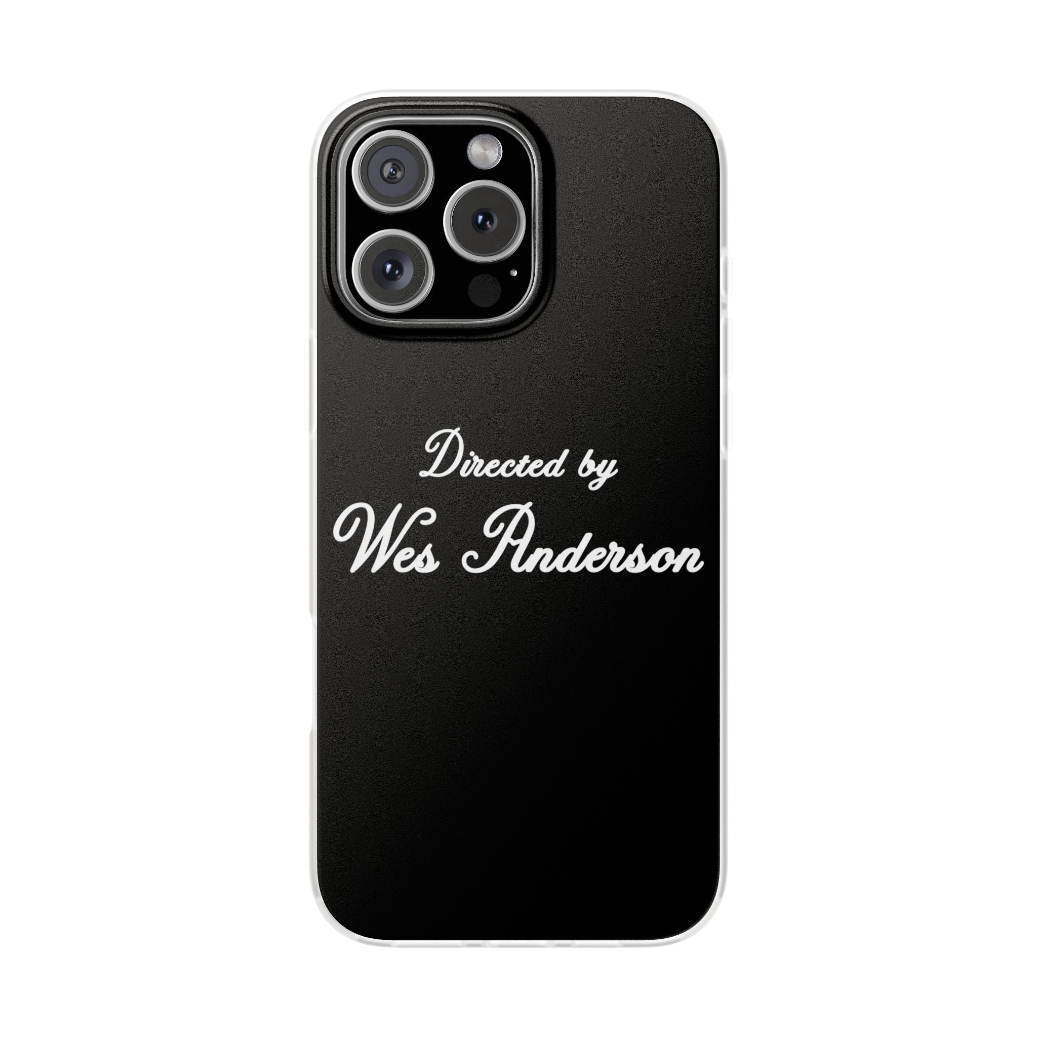 Wes Anderson -Phone Case