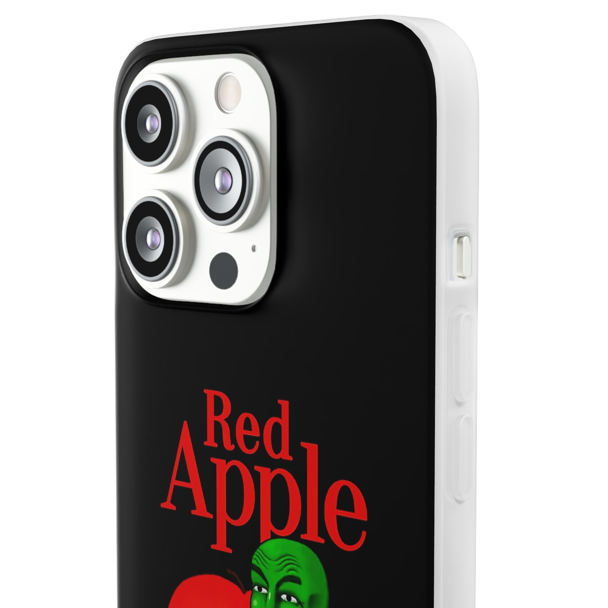 Red Apple - Phone Case