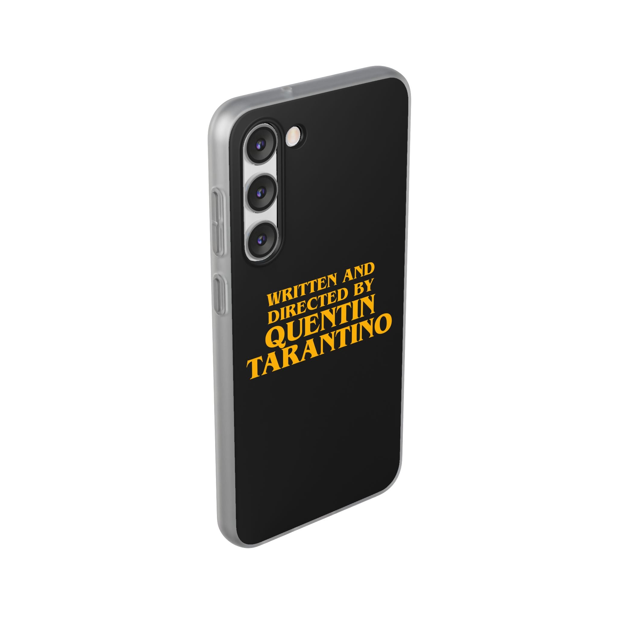 Quentin Tarantino - Phone Case