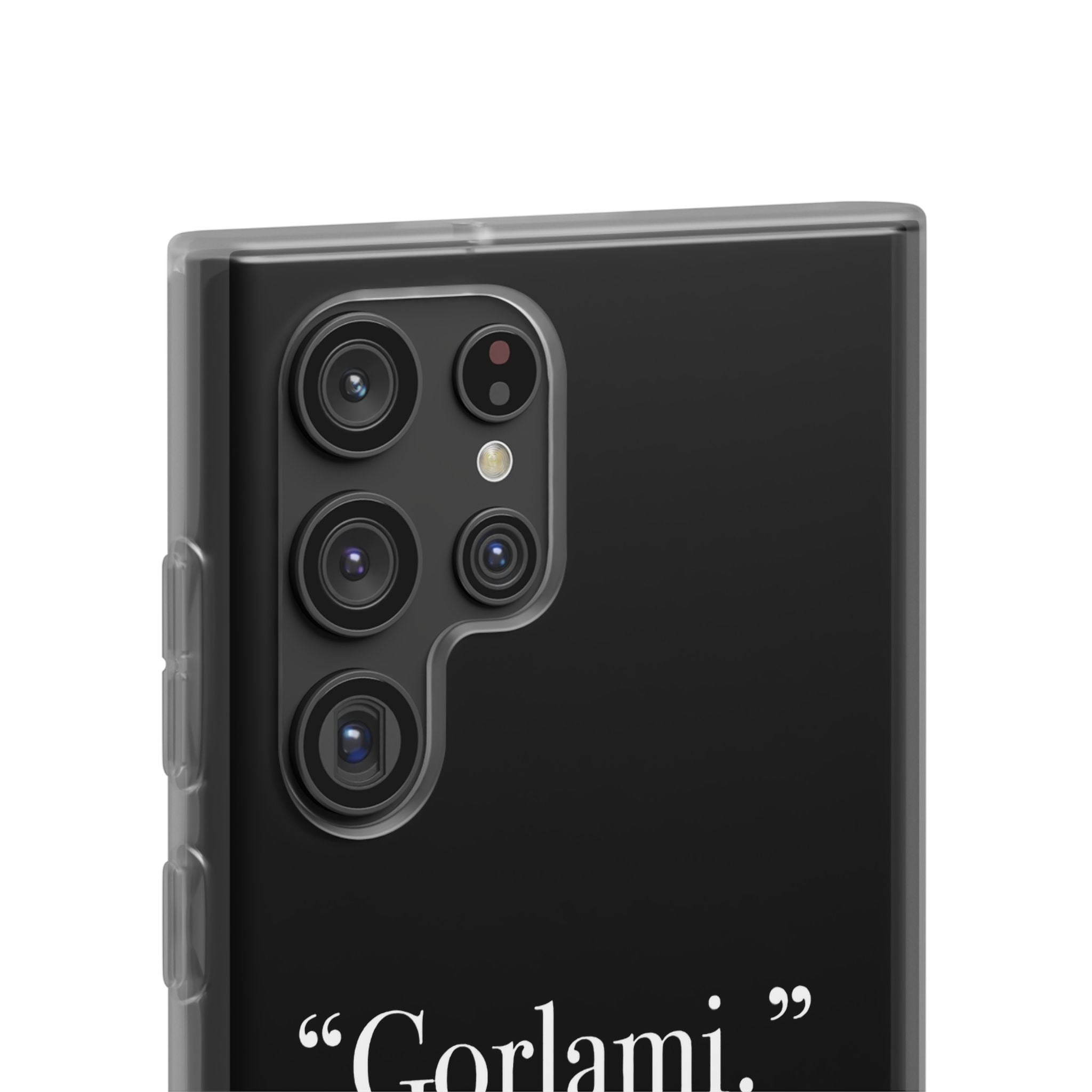 Say Gorlami - Phone Case