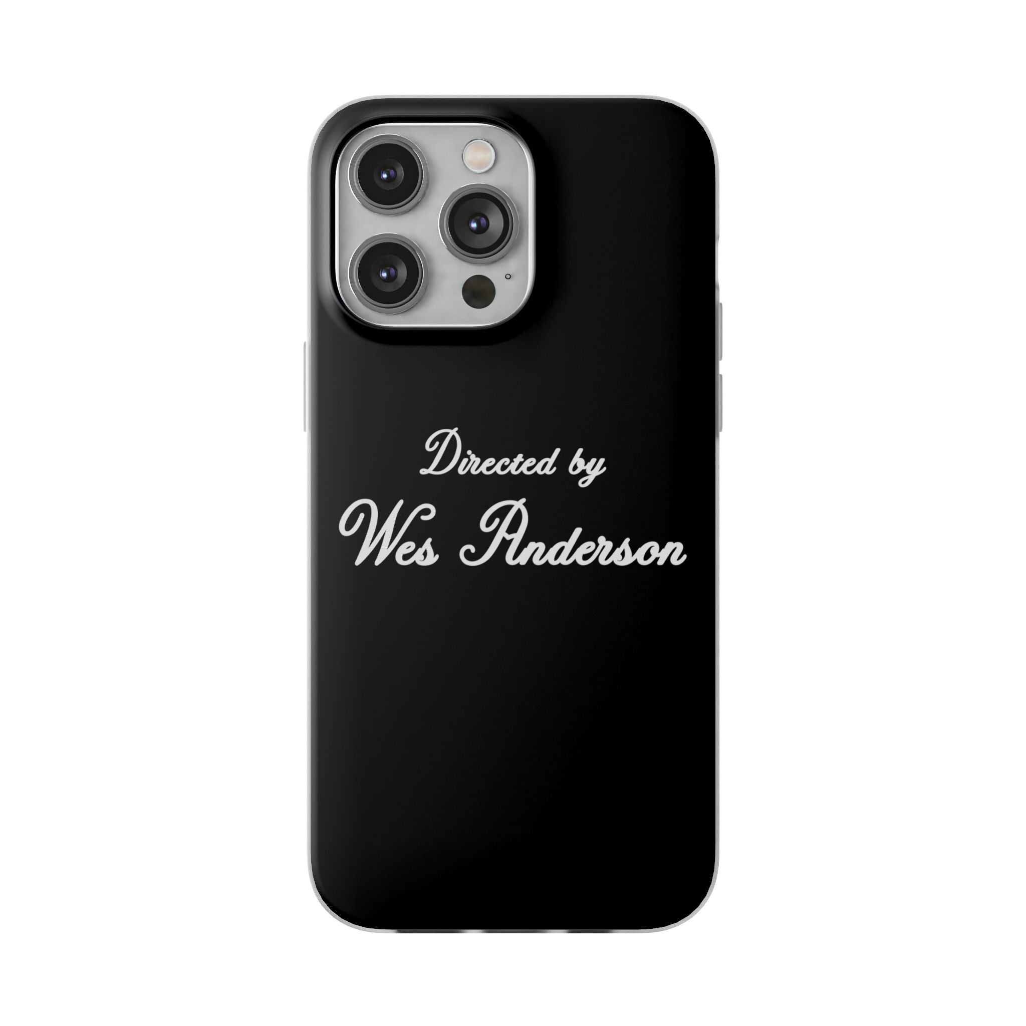 Wes Anderson -Phone Case
