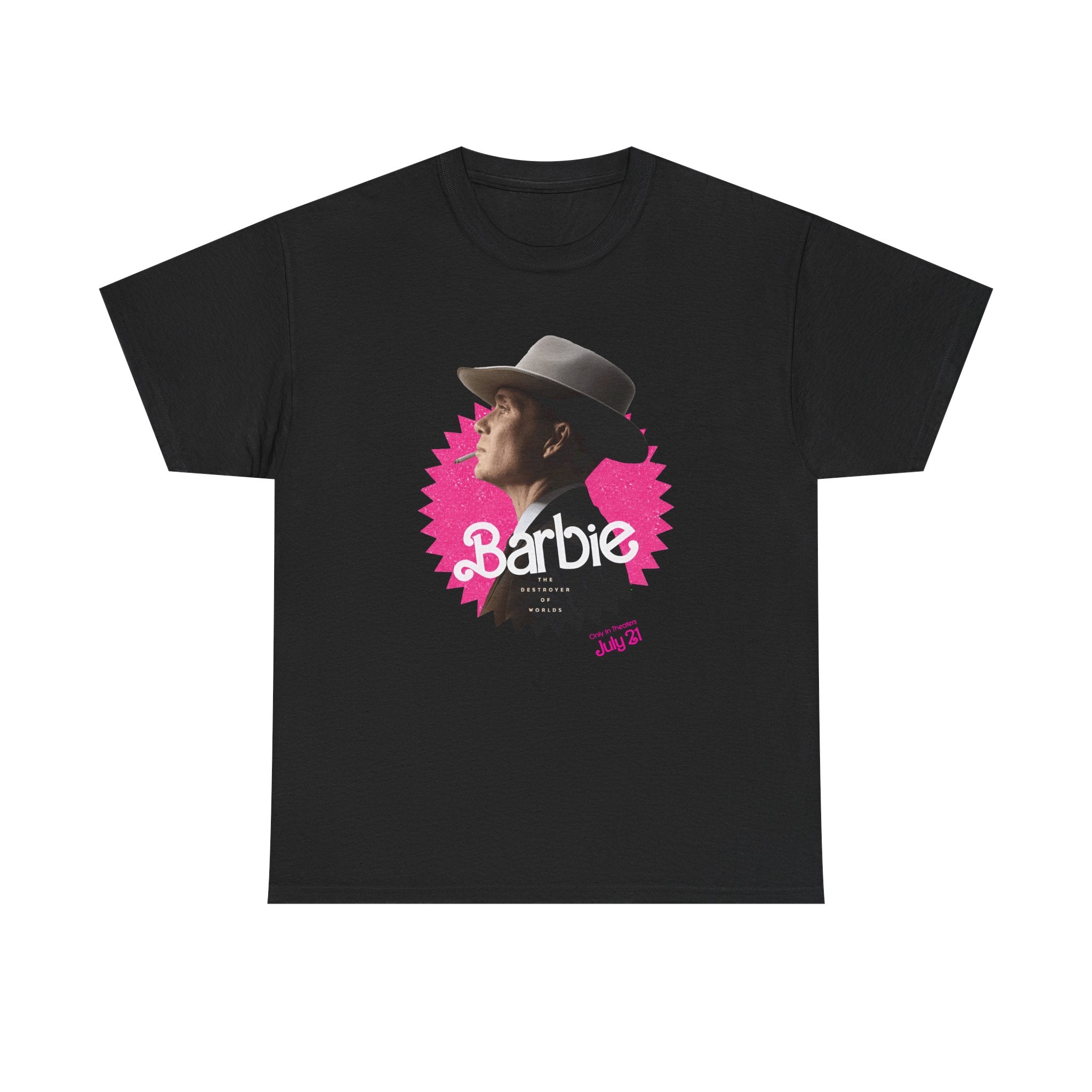 Barbie The Destroyer of The Worlds - T-Shirt