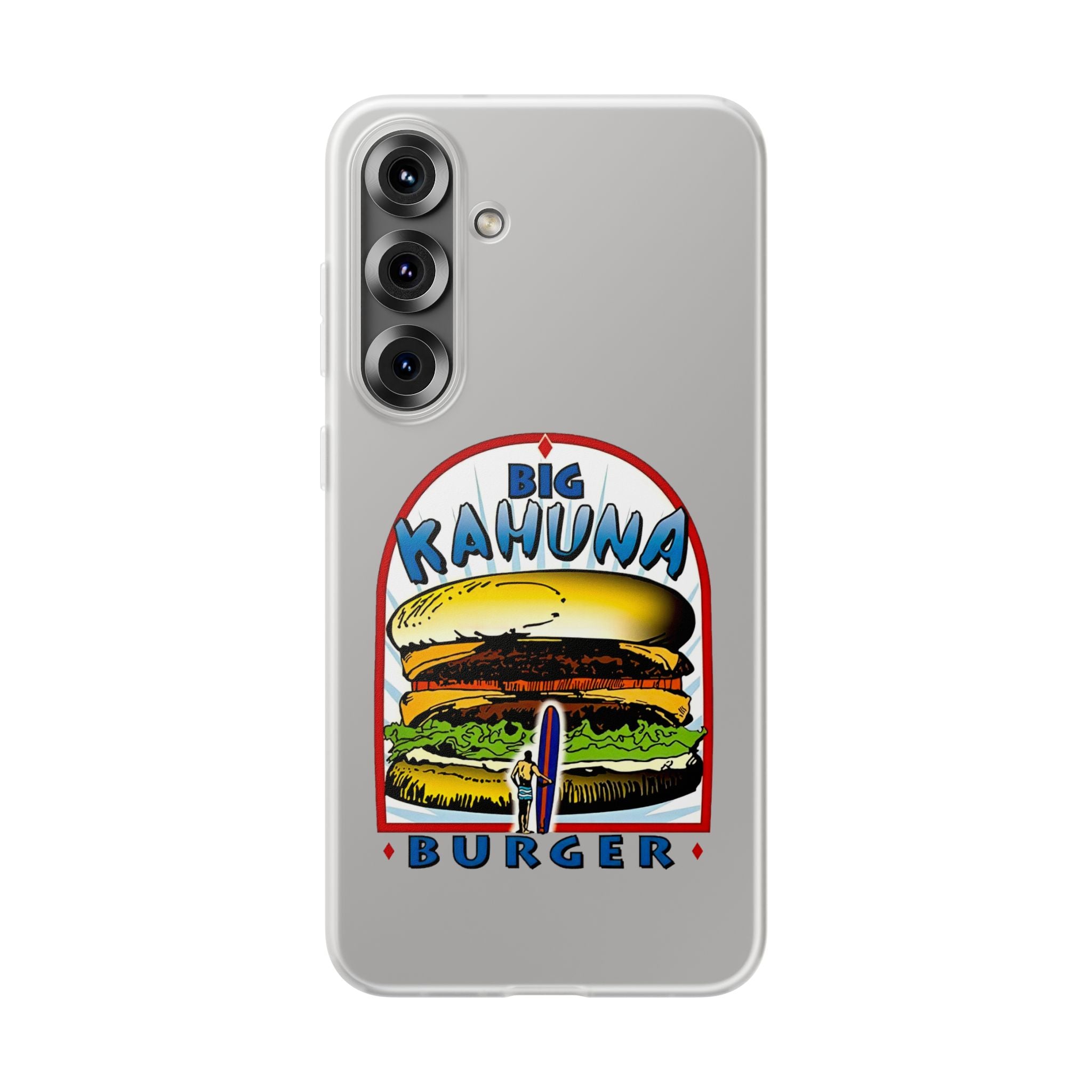 Big Kahuna Burger Pulp Fiction - Phone Case