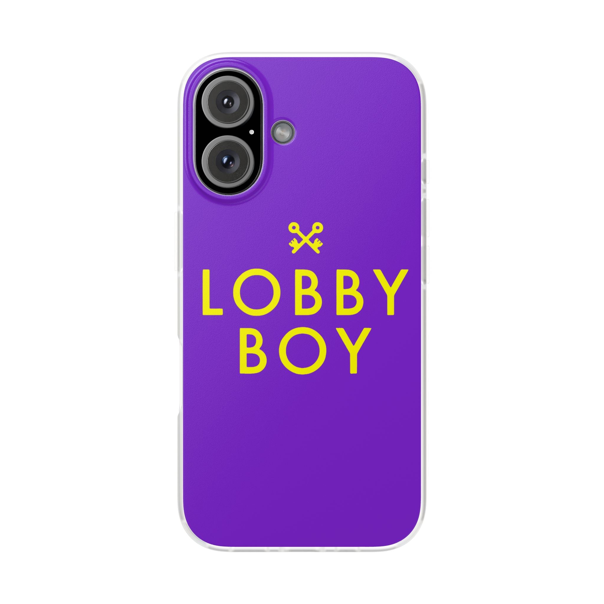 Lobby Boy The Grand Hotel Budapest - Phone Case