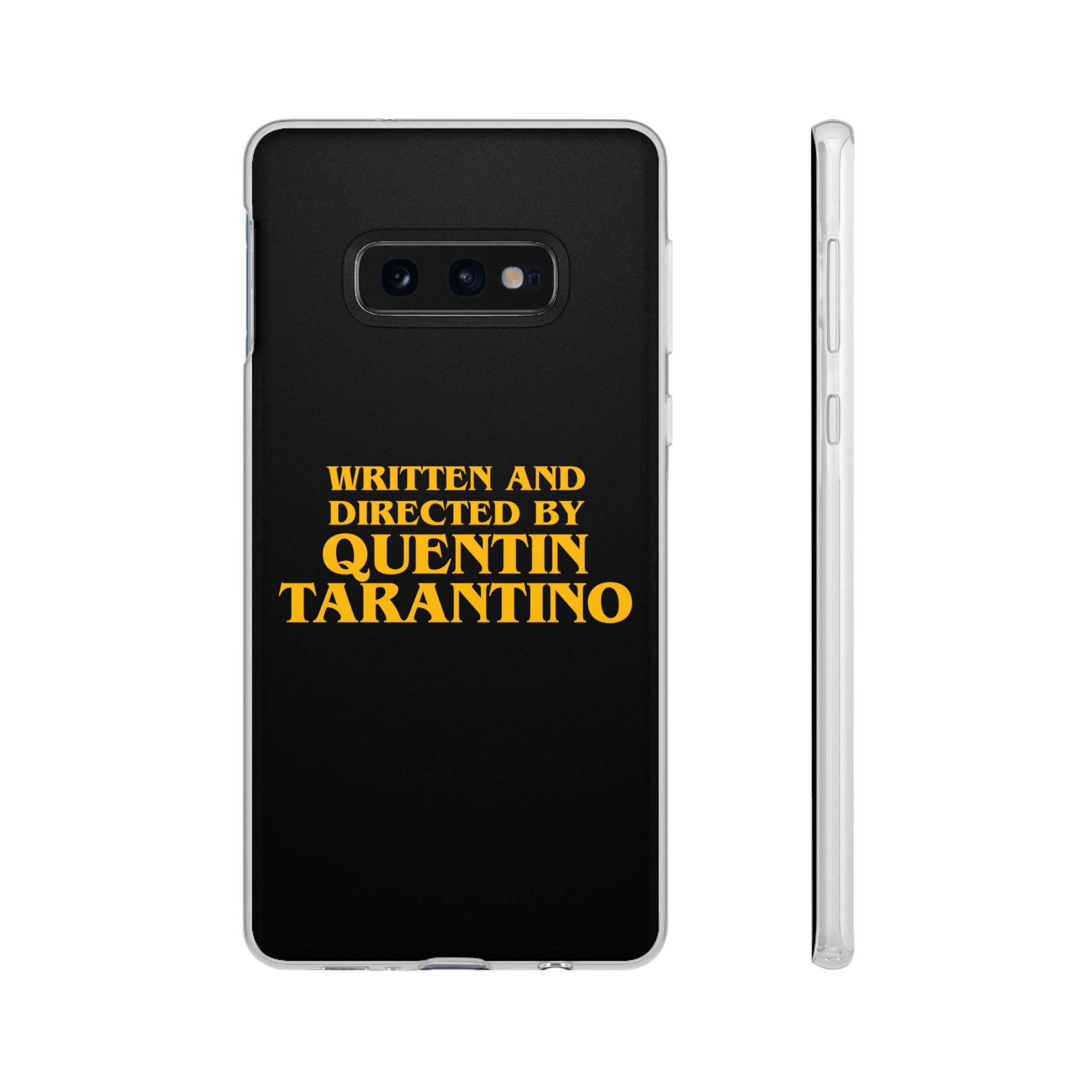 Quentin Tarantino - Phone Case